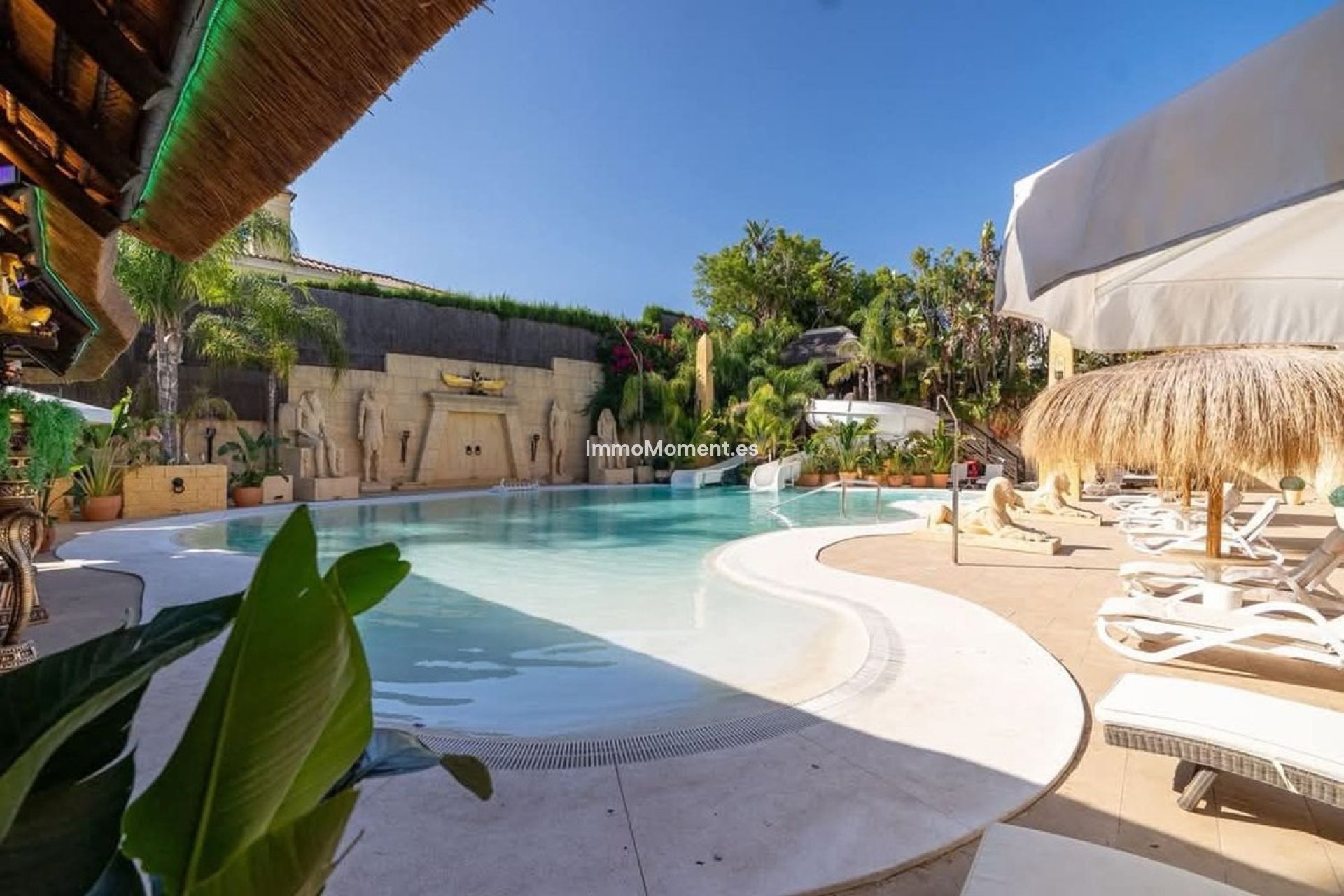 Bestaande woning - Vrijstaande villa - Sotogrande - Sotogrande Alto