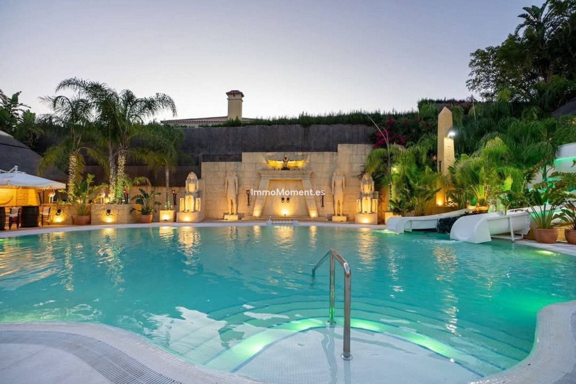 Bestaande woning - Vrijstaande villa - Sotogrande - Sotogrande Alto