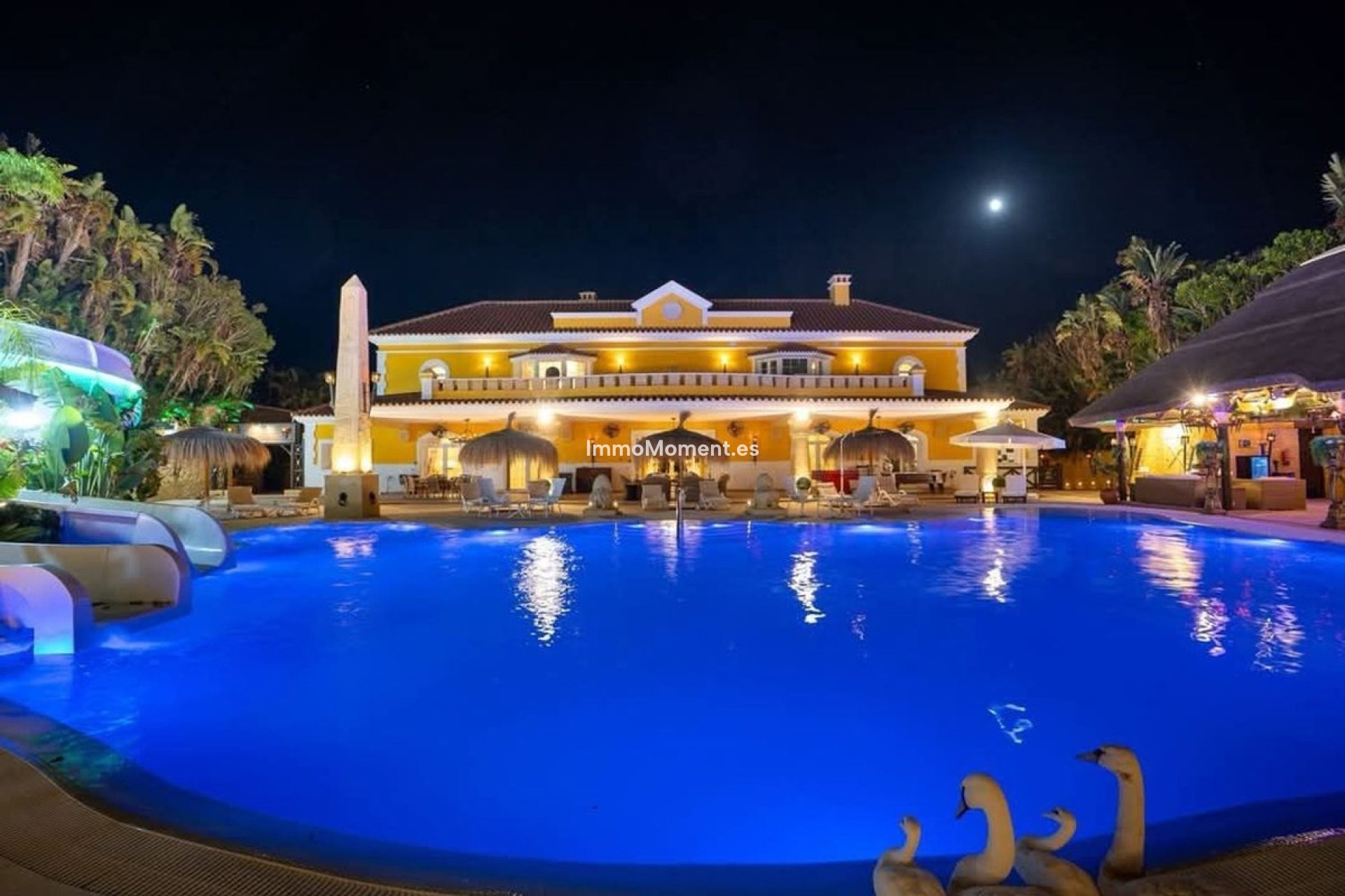 Bestaande woning - Vrijstaande villa - Sotogrande - Sotogrande Alto