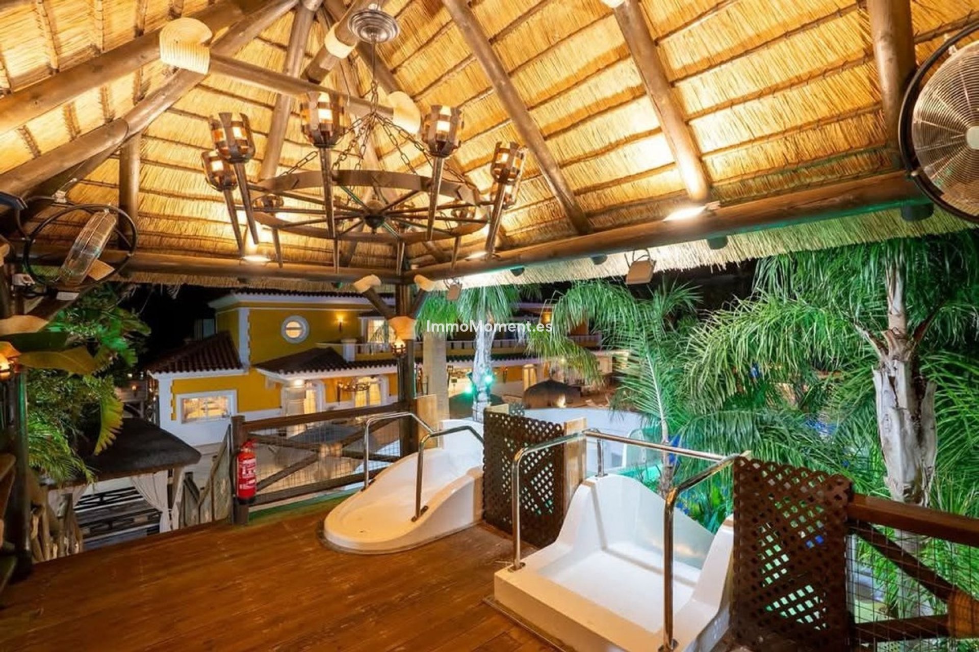 Bestaande woning - Vrijstaande villa - Sotogrande - Sotogrande Alto