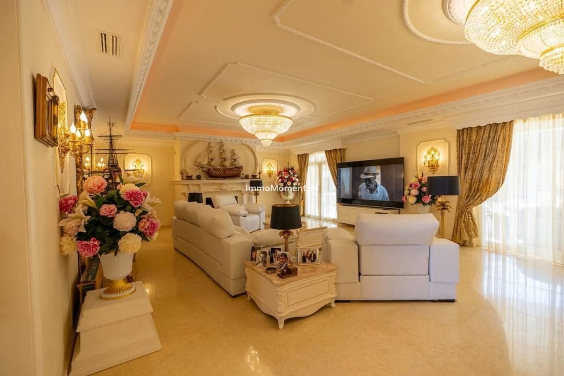 Bestaande woning - Vrijstaande villa - Sotogrande - Sotogrande Alto