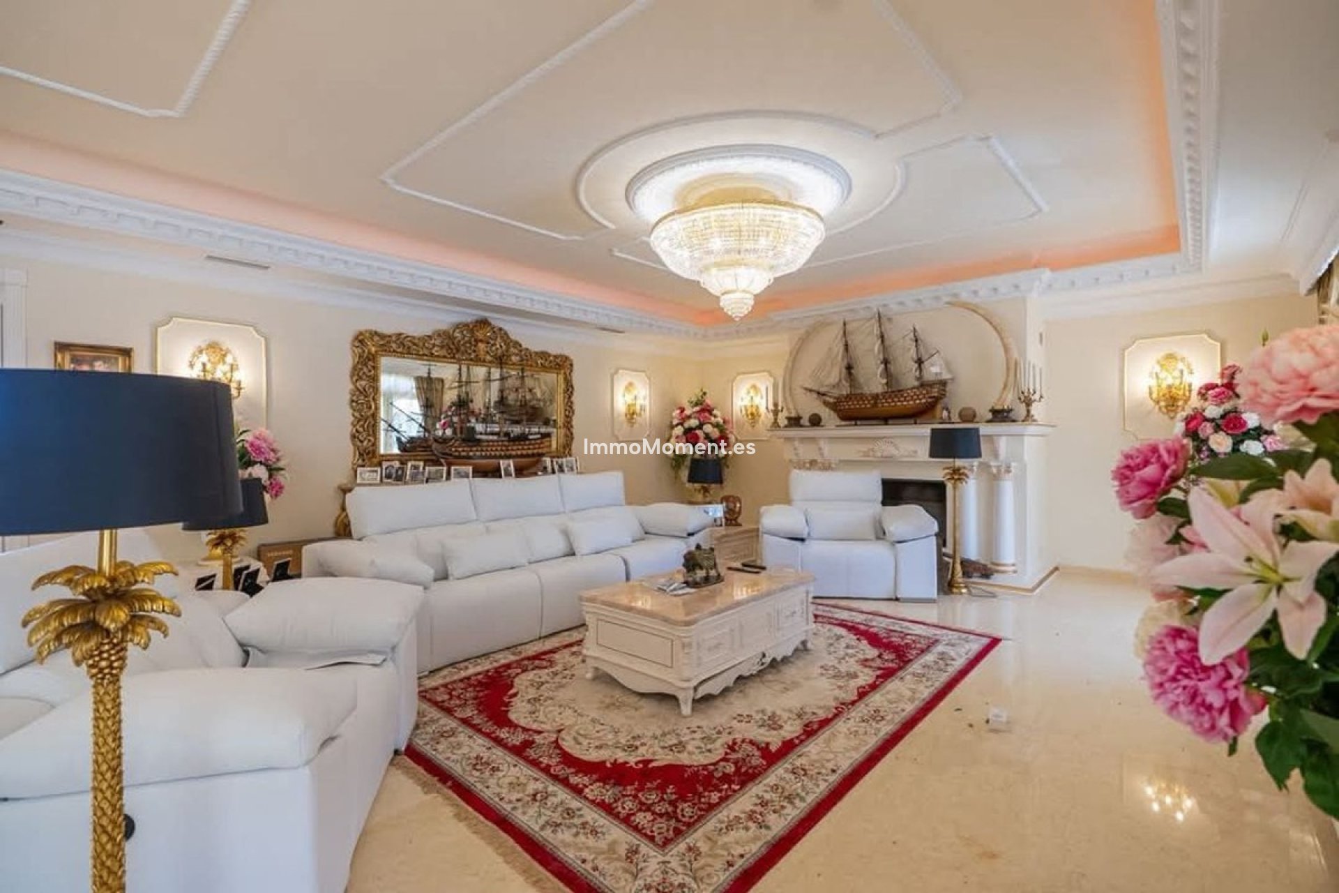 Bestaande woning - Vrijstaande villa - Sotogrande - Sotogrande Alto