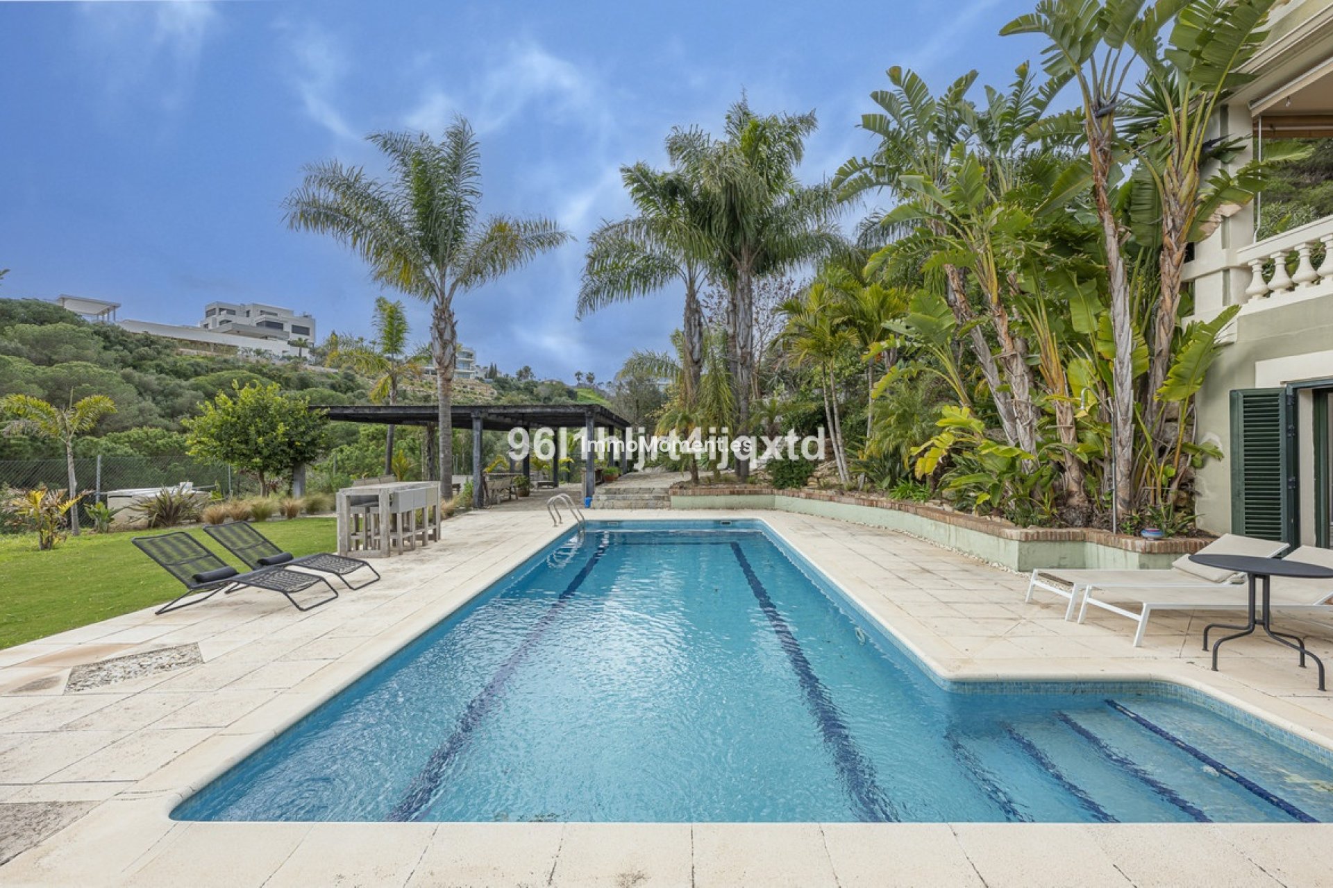Bestaande woning - Vrijstaande villa - Sotogrande - Sotogrande Alto