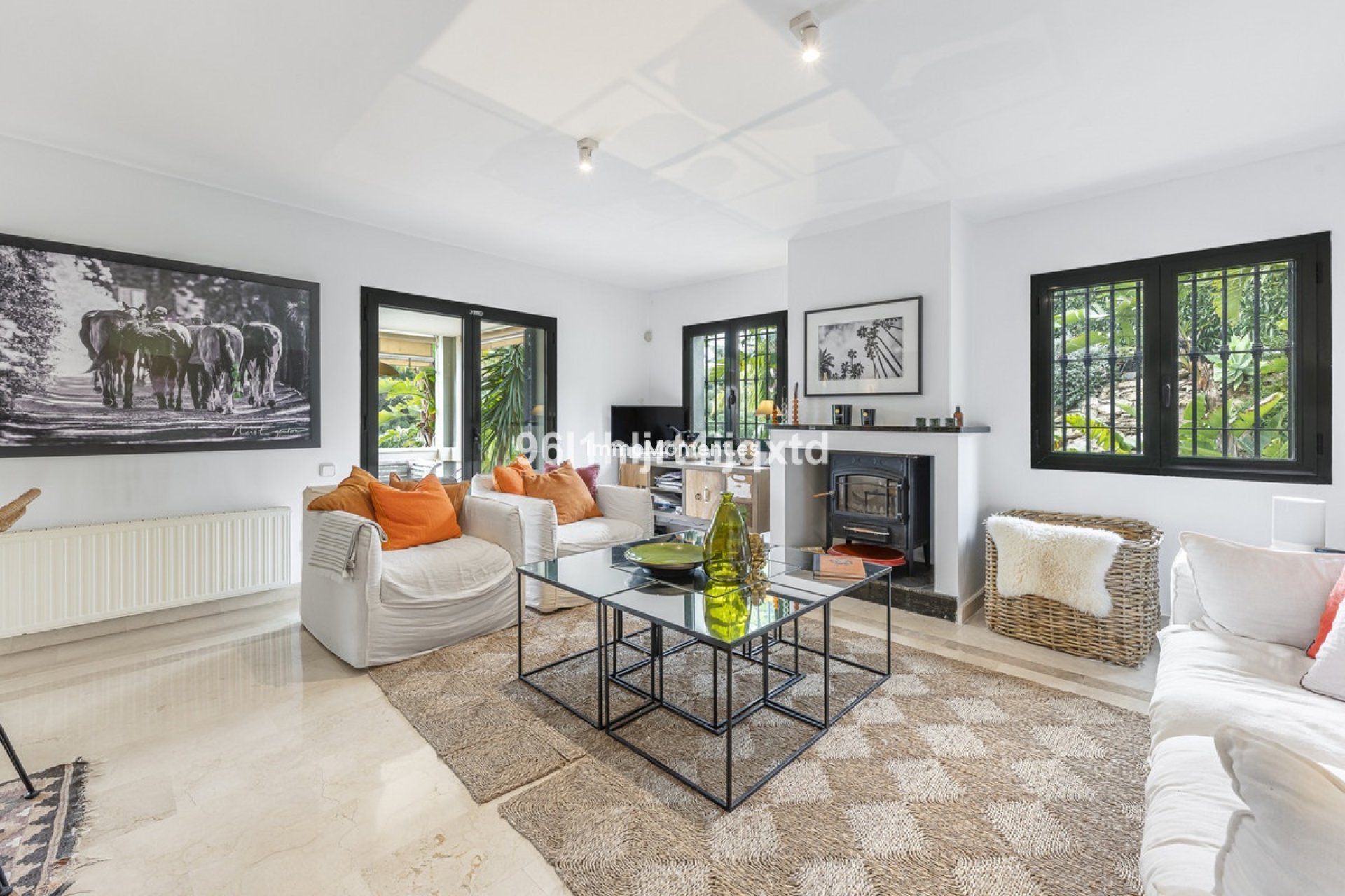 Bestaande woning - Vrijstaande villa - Sotogrande - Sotogrande Alto