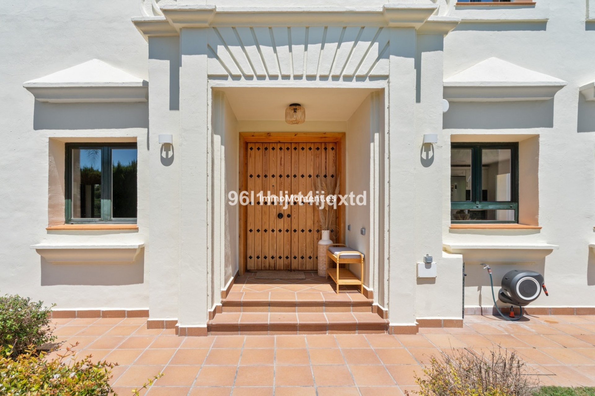 Bestaande woning - Vrijstaande villa - Sotogrande - Sotogrande Alto
