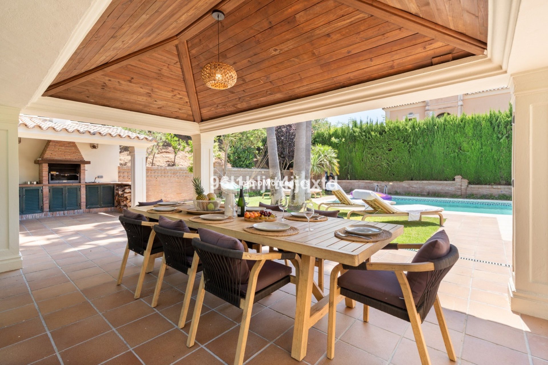 Bestaande woning - Vrijstaande villa - Sotogrande - Sotogrande Alto