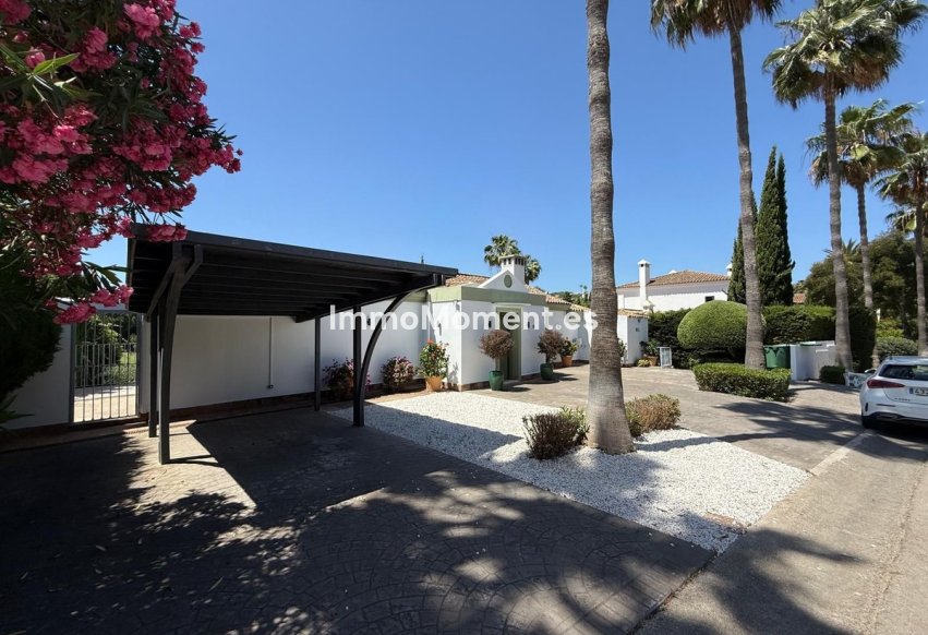 Bestaande woning - Vrijstaande villa - Sotogrande - Sotogrande Alto
