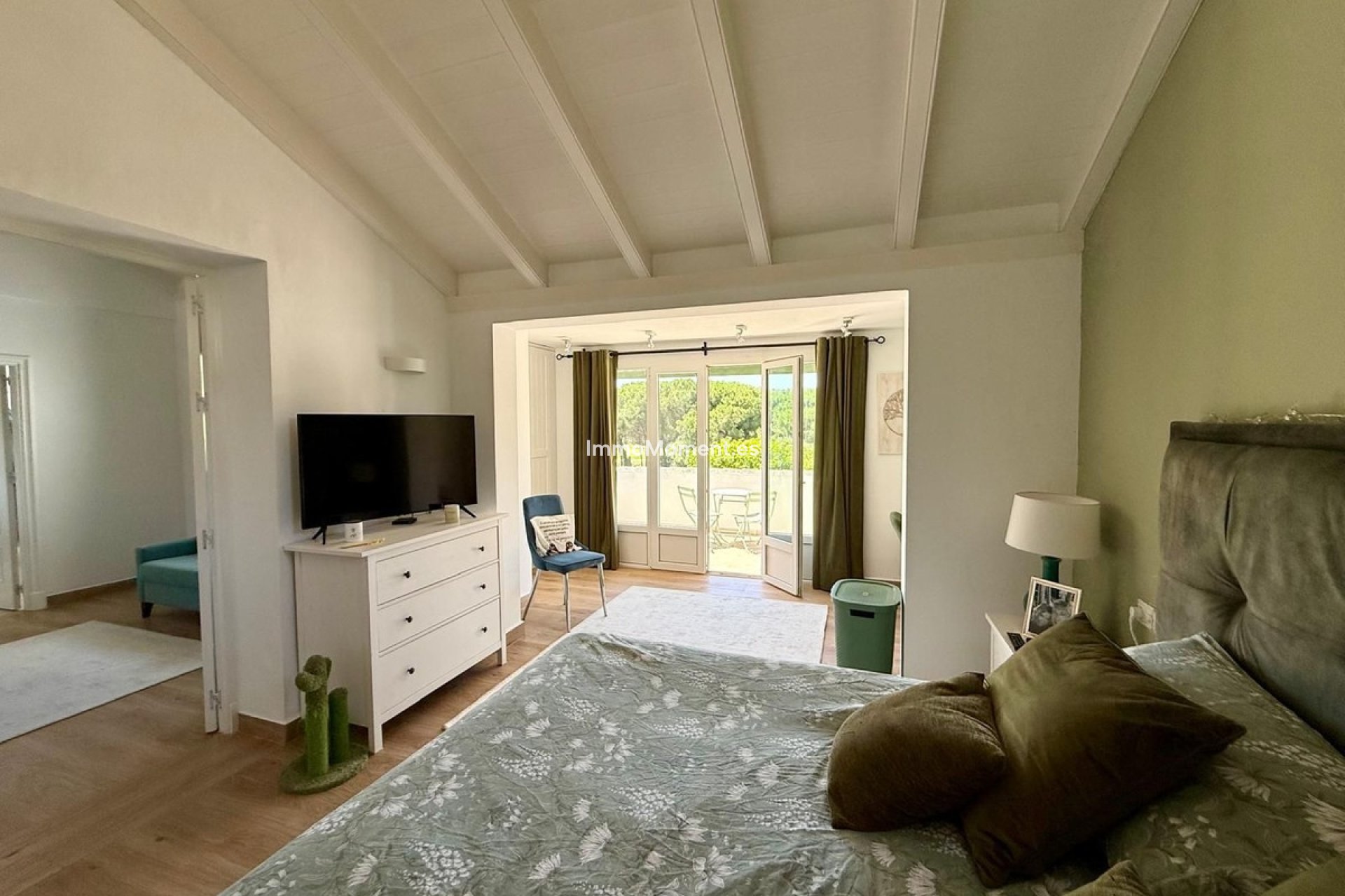 Bestaande woning - Vrijstaande villa - Sotogrande - Sotogrande Alto