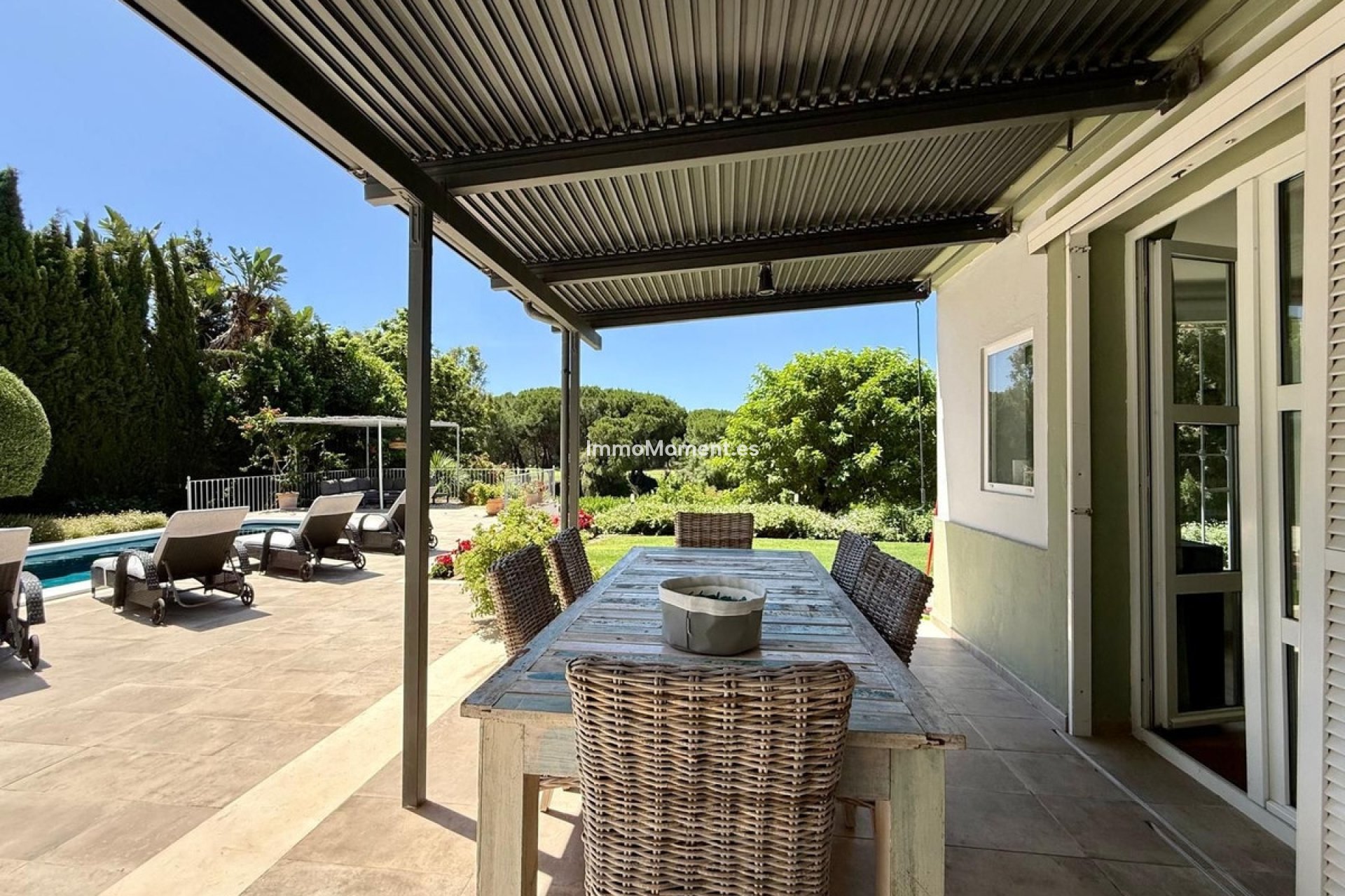 Bestaande woning - Vrijstaande villa - Sotogrande - Sotogrande Alto