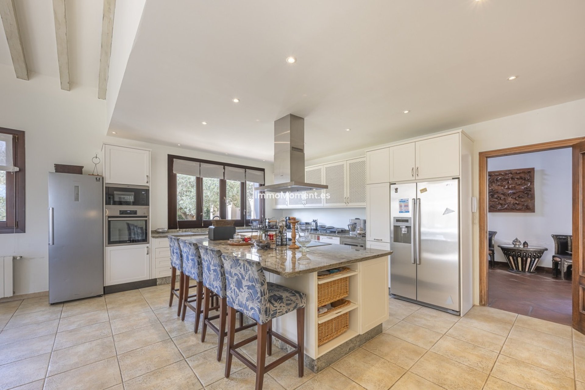 Bestaande woning - Vrijstaande villa - Sotogrande - Sotogrande Alto