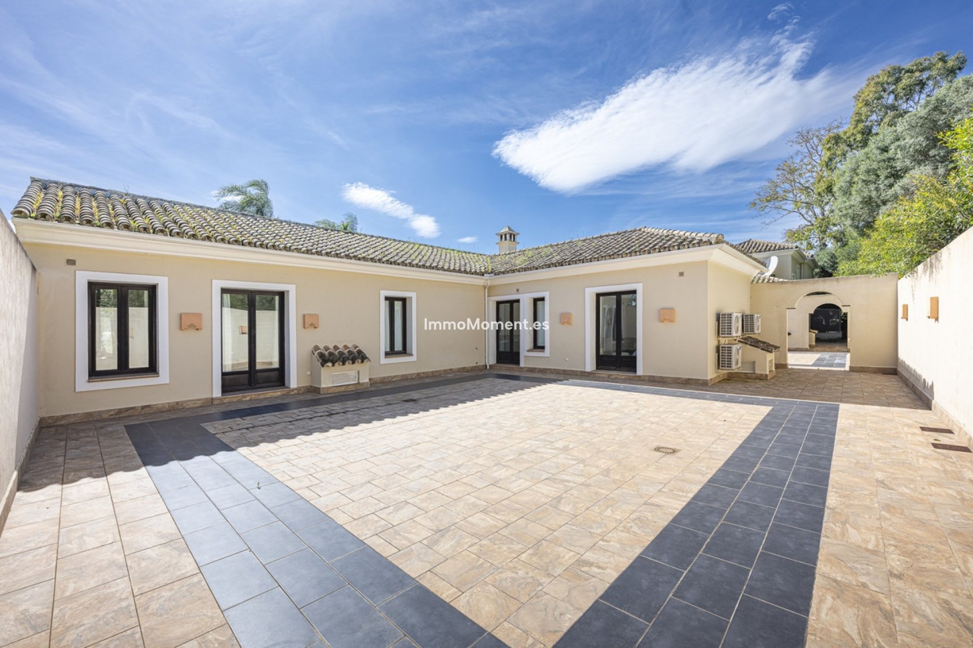 Bestaande woning - Vrijstaande villa - Sotogrande - Sotogrande Alto