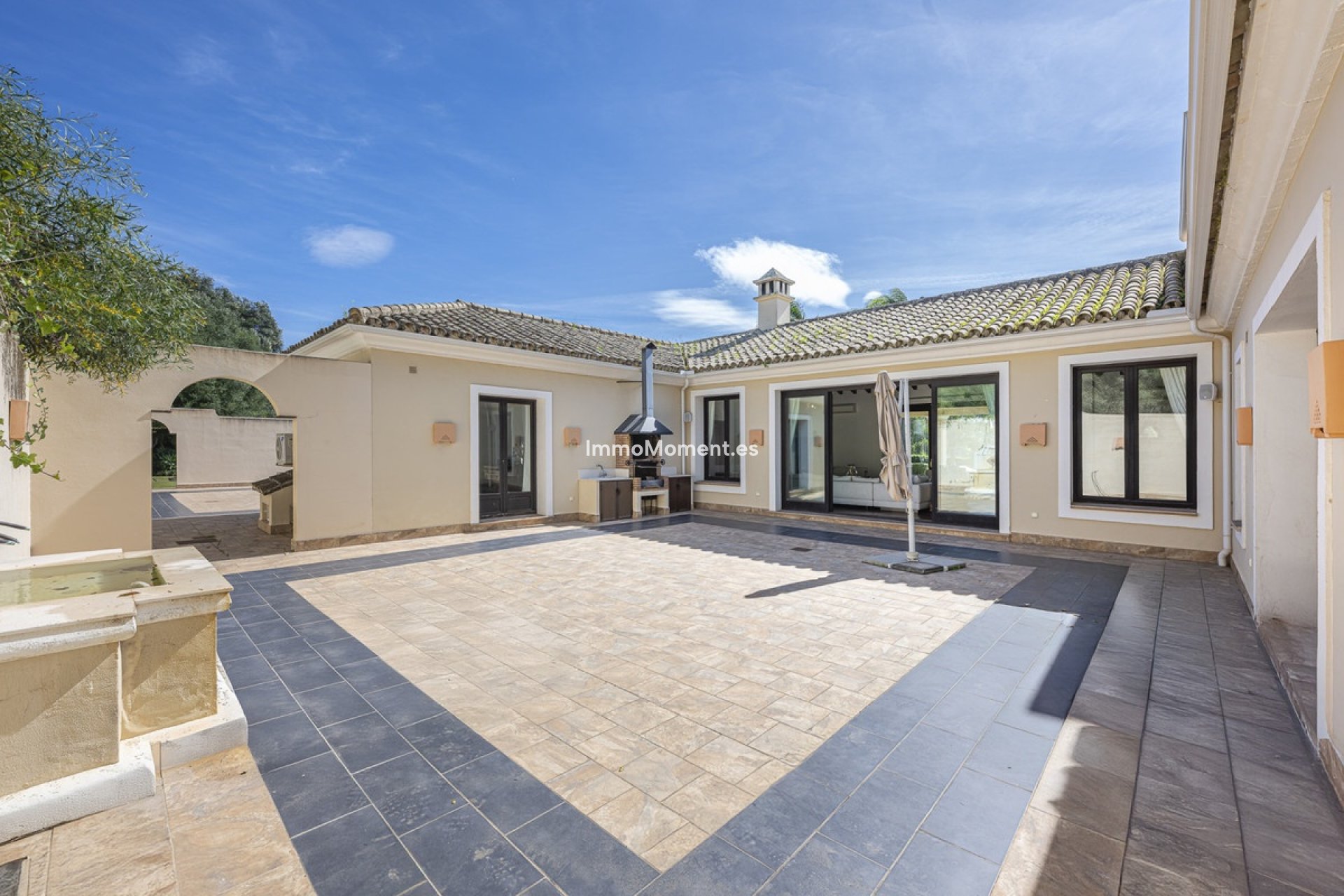Bestaande woning - Vrijstaande villa - Sotogrande - Sotogrande Alto