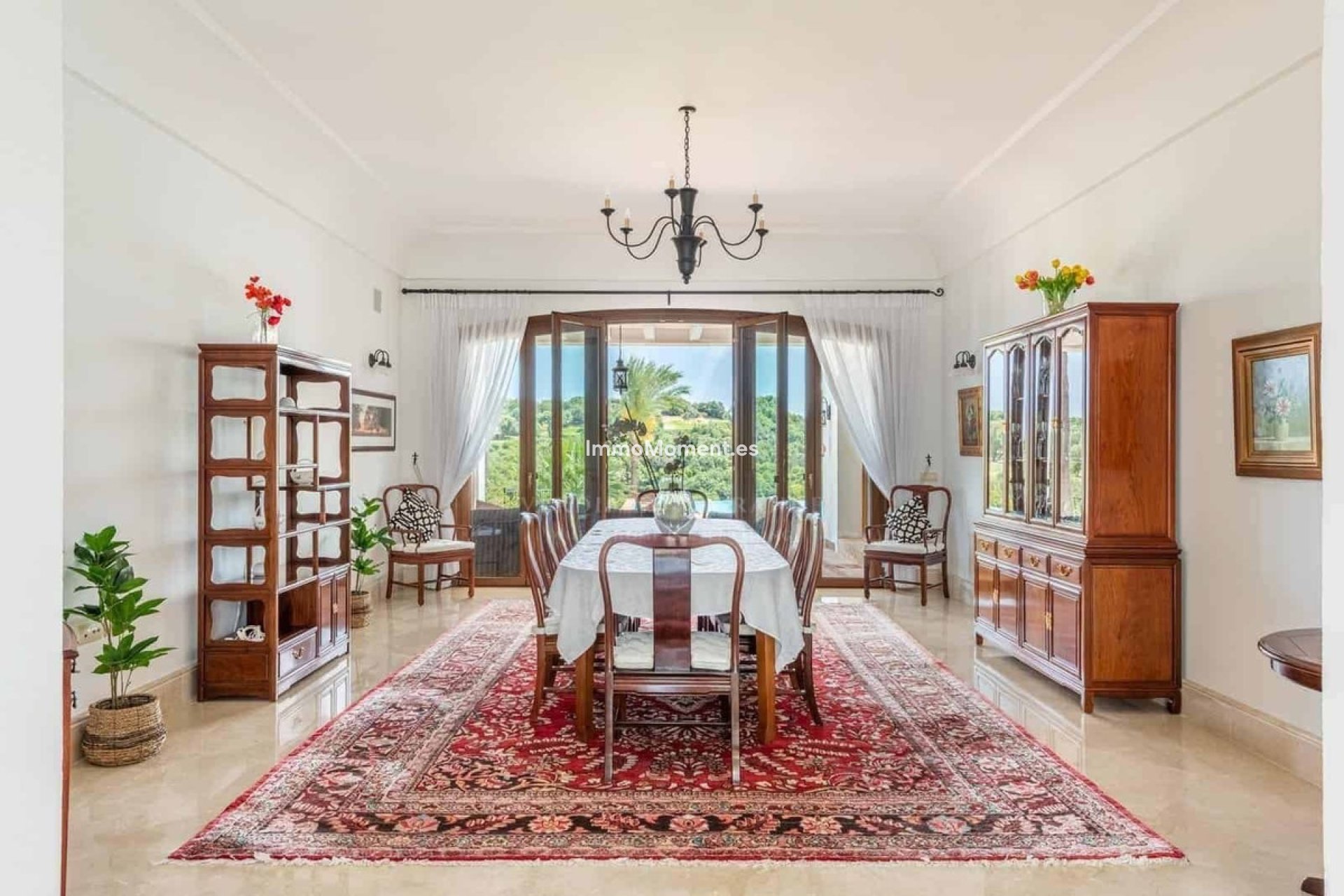 Bestaande woning - Vrijstaande villa - Sotogrande - Sotogrande Alto