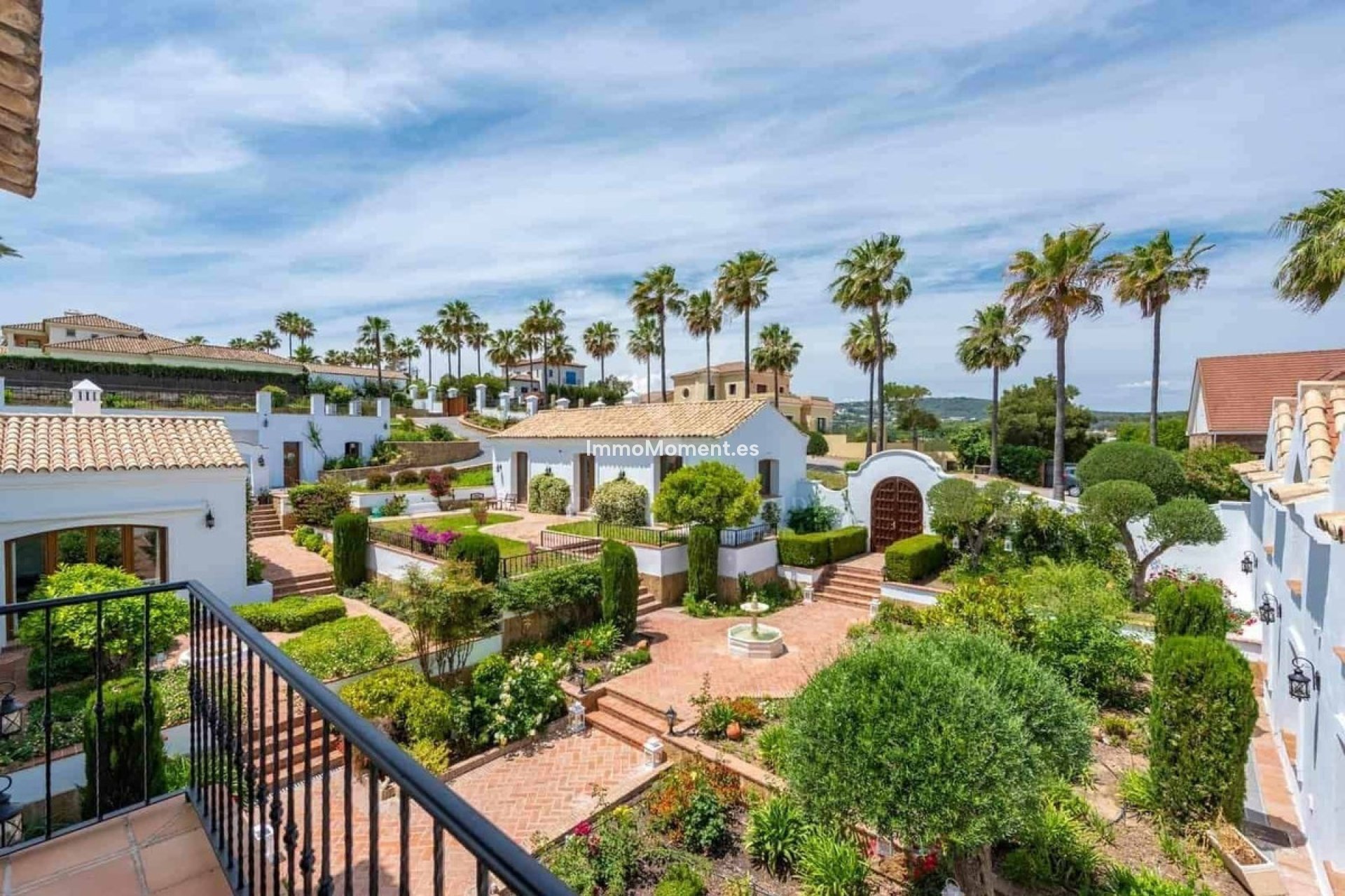 Bestaande woning - Vrijstaande villa - Sotogrande - Sotogrande Alto