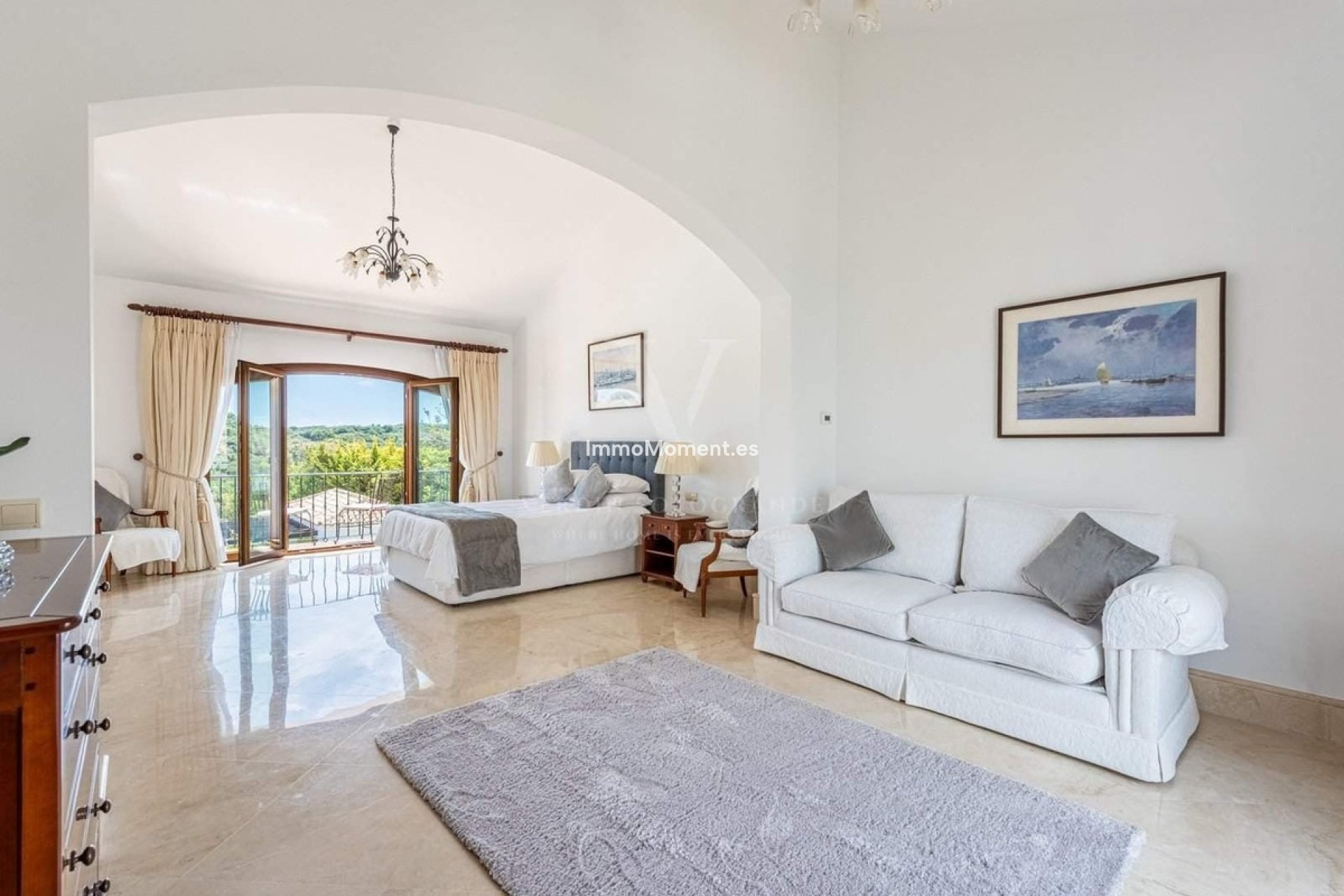Bestaande woning - Vrijstaande villa - Sotogrande - Sotogrande Alto