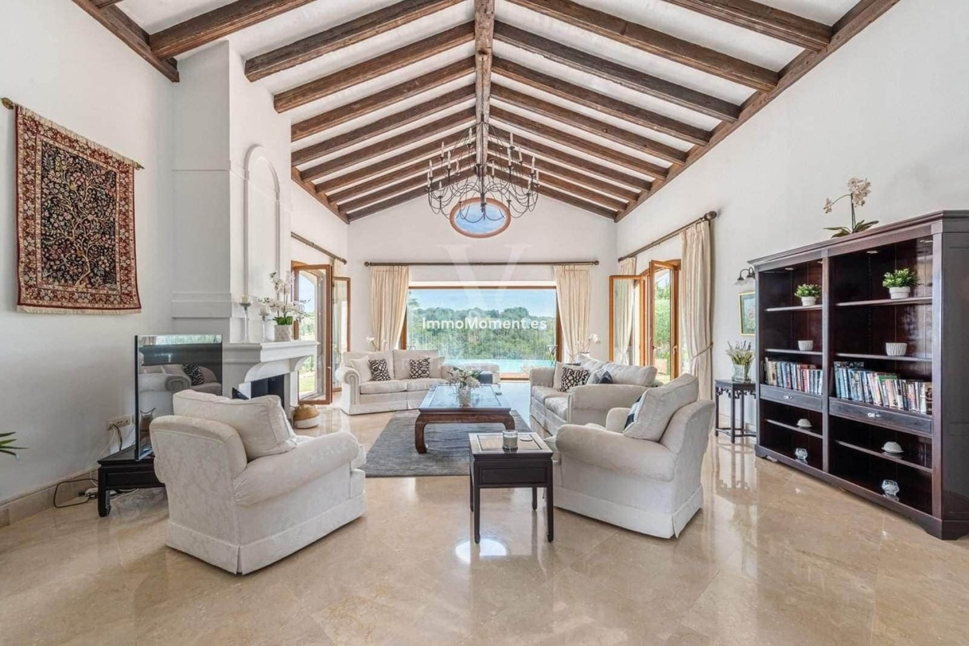 Bestaande woning - Vrijstaande villa - Sotogrande - Sotogrande Alto