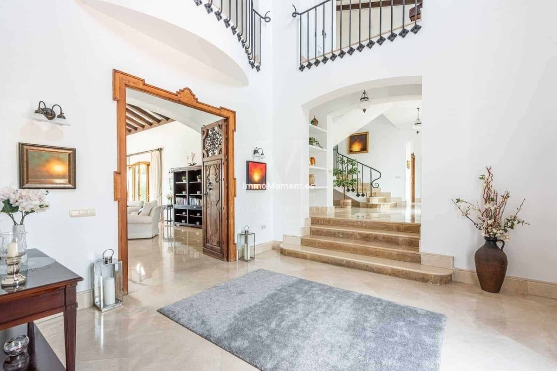 Bestaande woning - Vrijstaande villa - Sotogrande - Sotogrande Alto