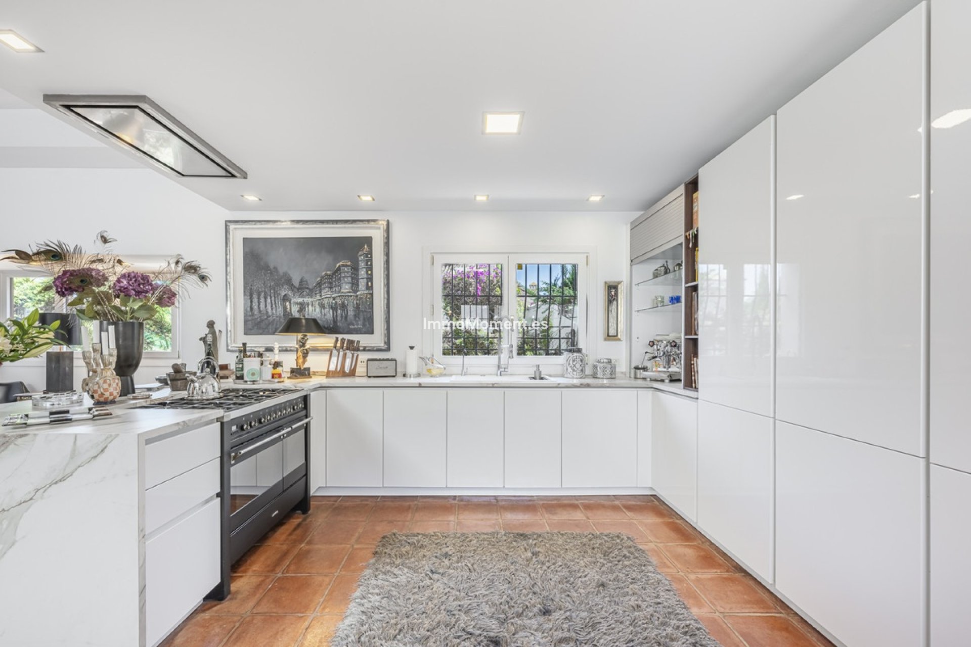 Bestaande woning - Vrijstaande villa - Sotogrande - Sotogrande Alto