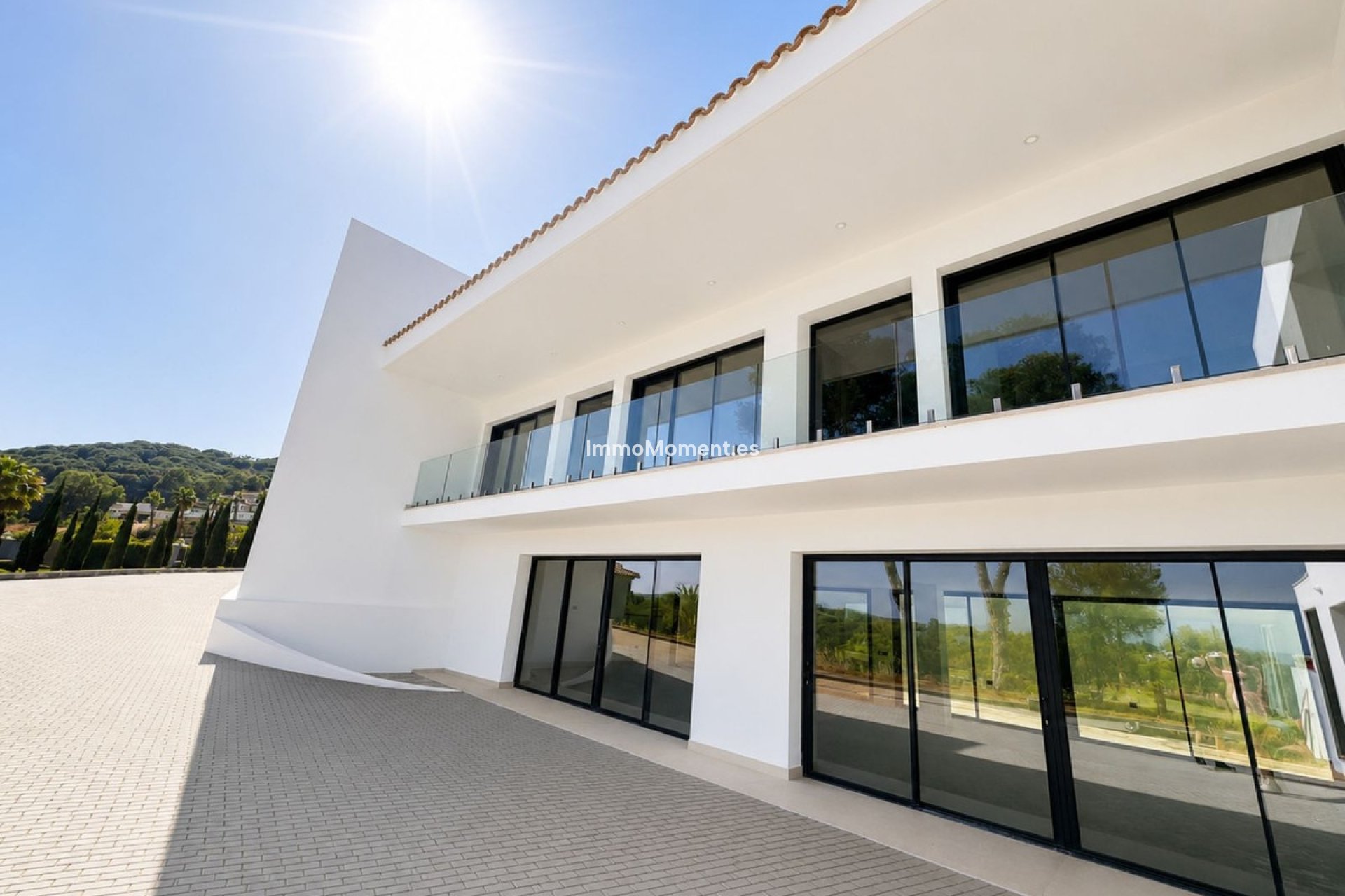 Bestaande woning - Vrijstaande villa - Sotogrande - Sotogrande Alto