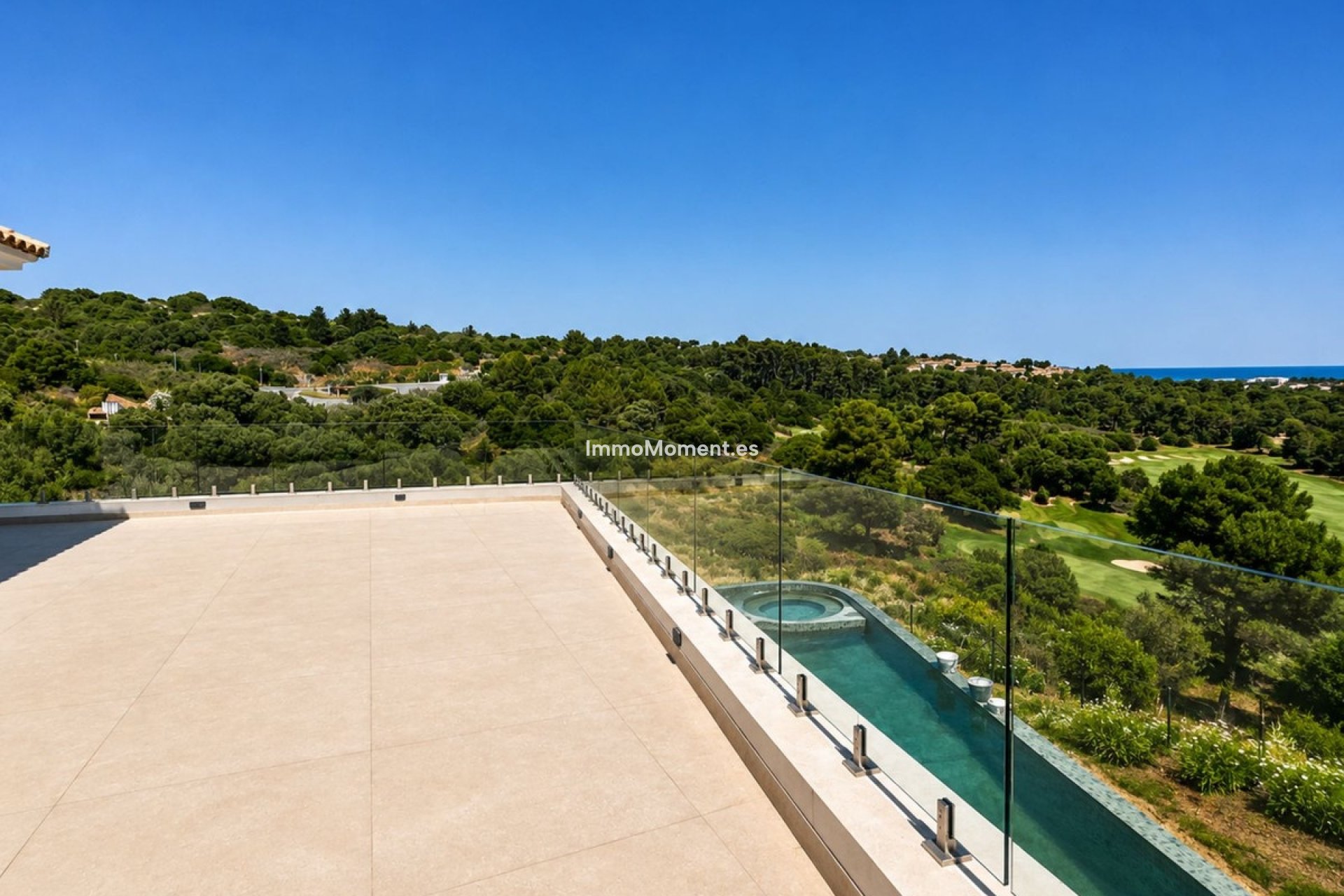 Bestaande woning - Vrijstaande villa - Sotogrande - Sotogrande Alto