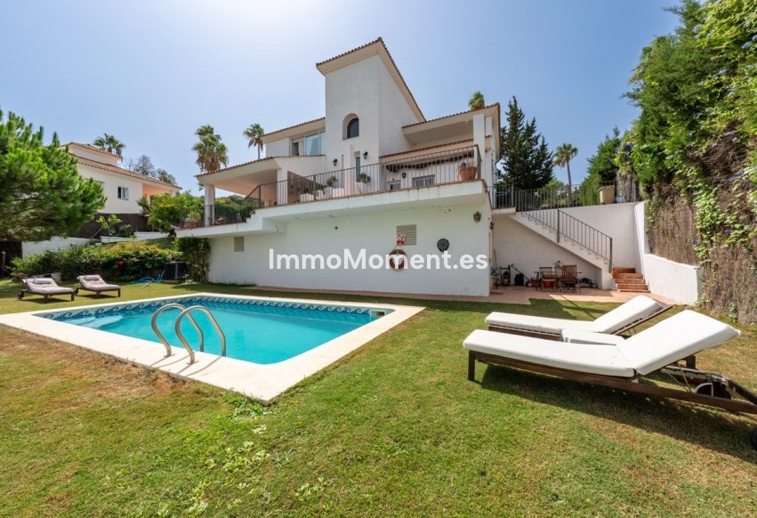 Bestaande woning - Vrijstaande villa - Sotogrande - Sotogrande Alto
