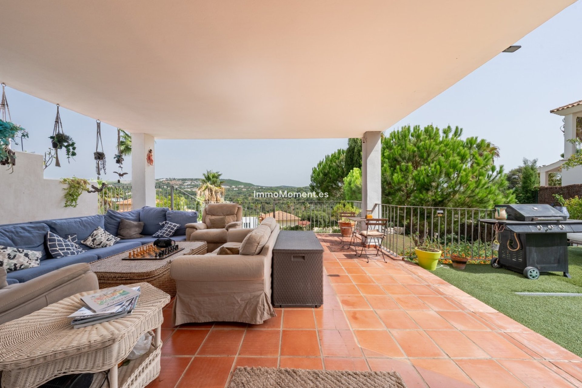 Bestaande woning - Vrijstaande villa - Sotogrande - Sotogrande Alto