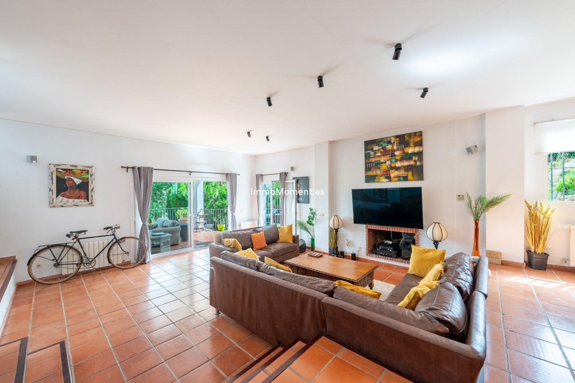 Bestaande woning - Vrijstaande villa - Sotogrande - Sotogrande Alto