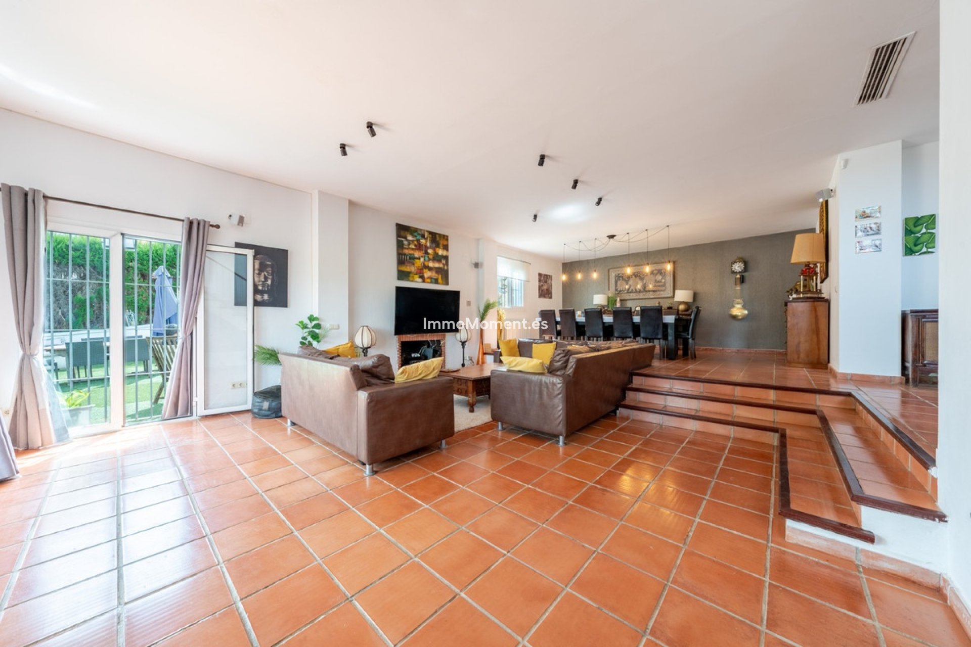 Bestaande woning - Vrijstaande villa - Sotogrande - Sotogrande Alto