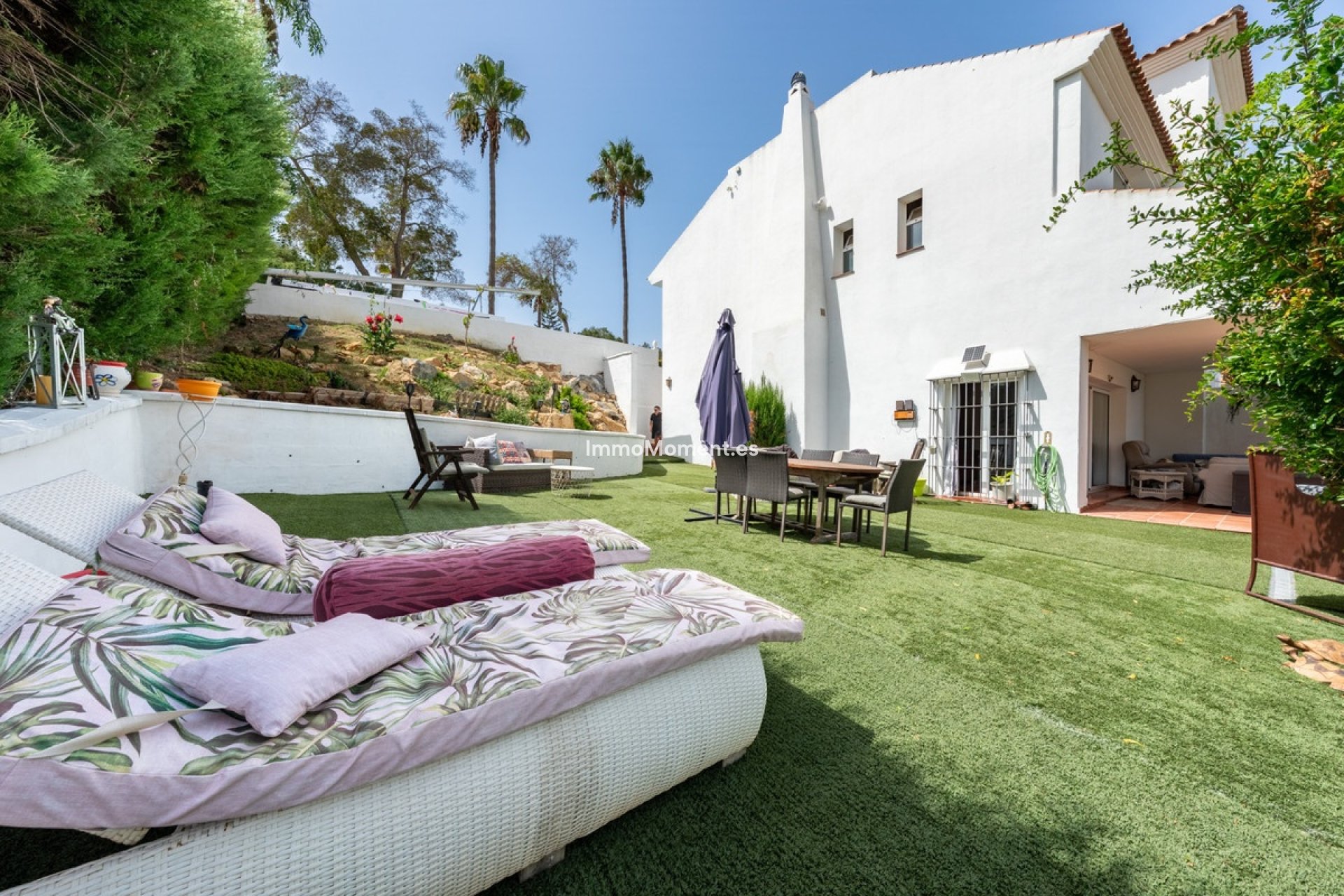 Bestaande woning - Vrijstaande villa - Sotogrande - Sotogrande Alto