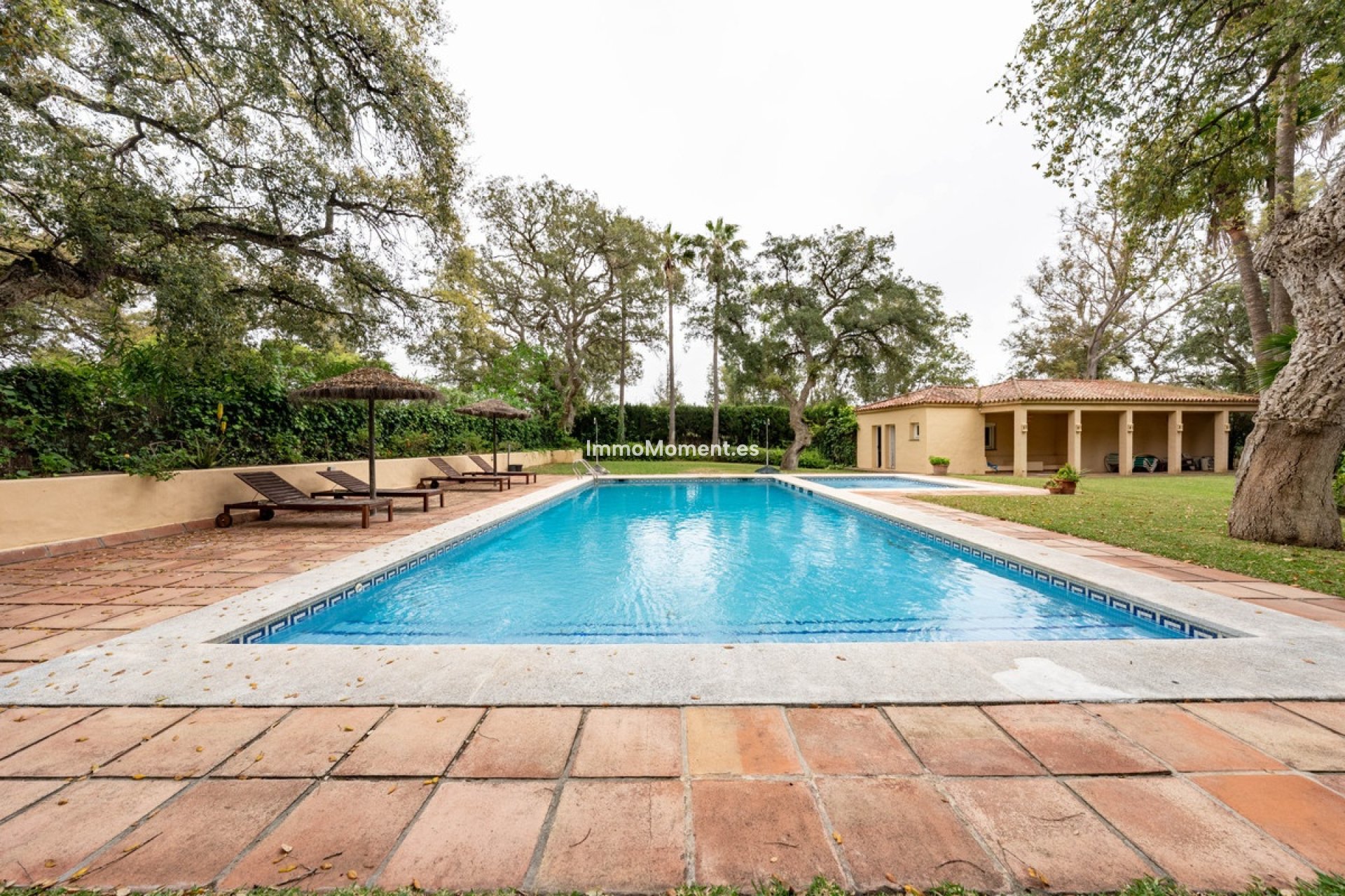 Bestaande woning - Vrijstaande villa - Sotogrande - Sotogrande Alto