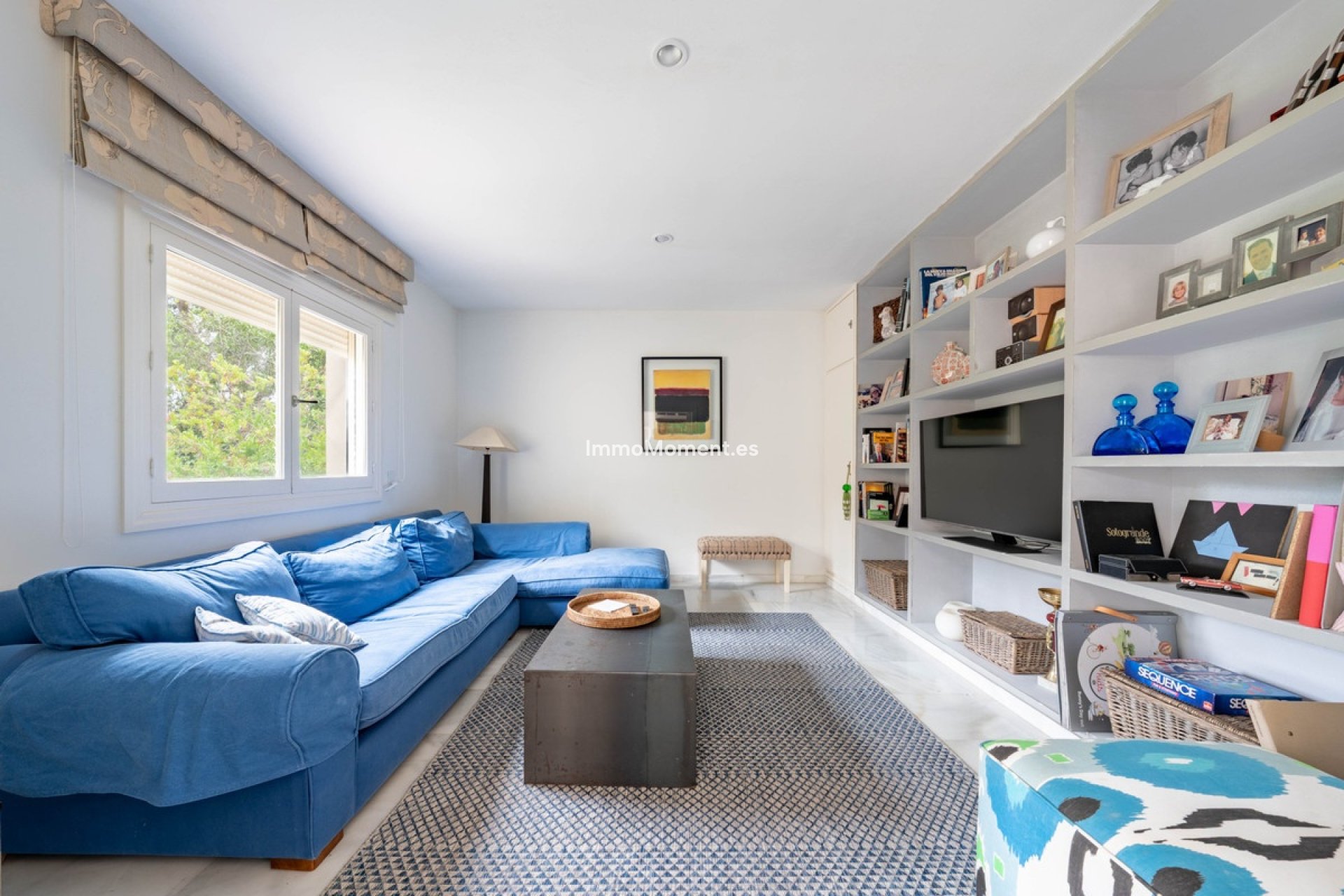 Bestaande woning - Vrijstaande villa - Sotogrande - Sotogrande Alto