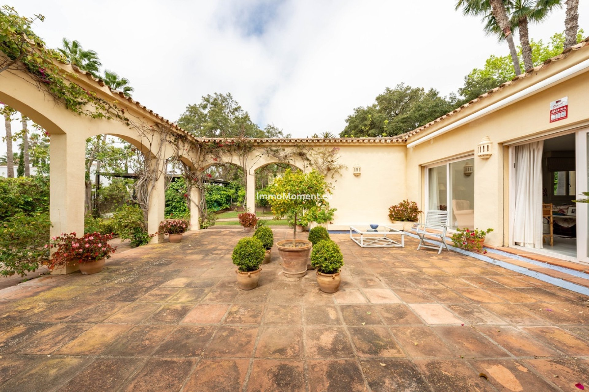 Bestaande woning - Vrijstaande villa - Sotogrande - Sotogrande Alto