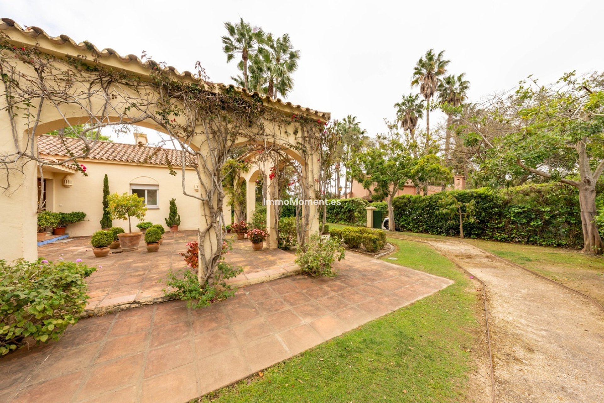 Bestaande woning - Vrijstaande villa - Sotogrande - Sotogrande Alto