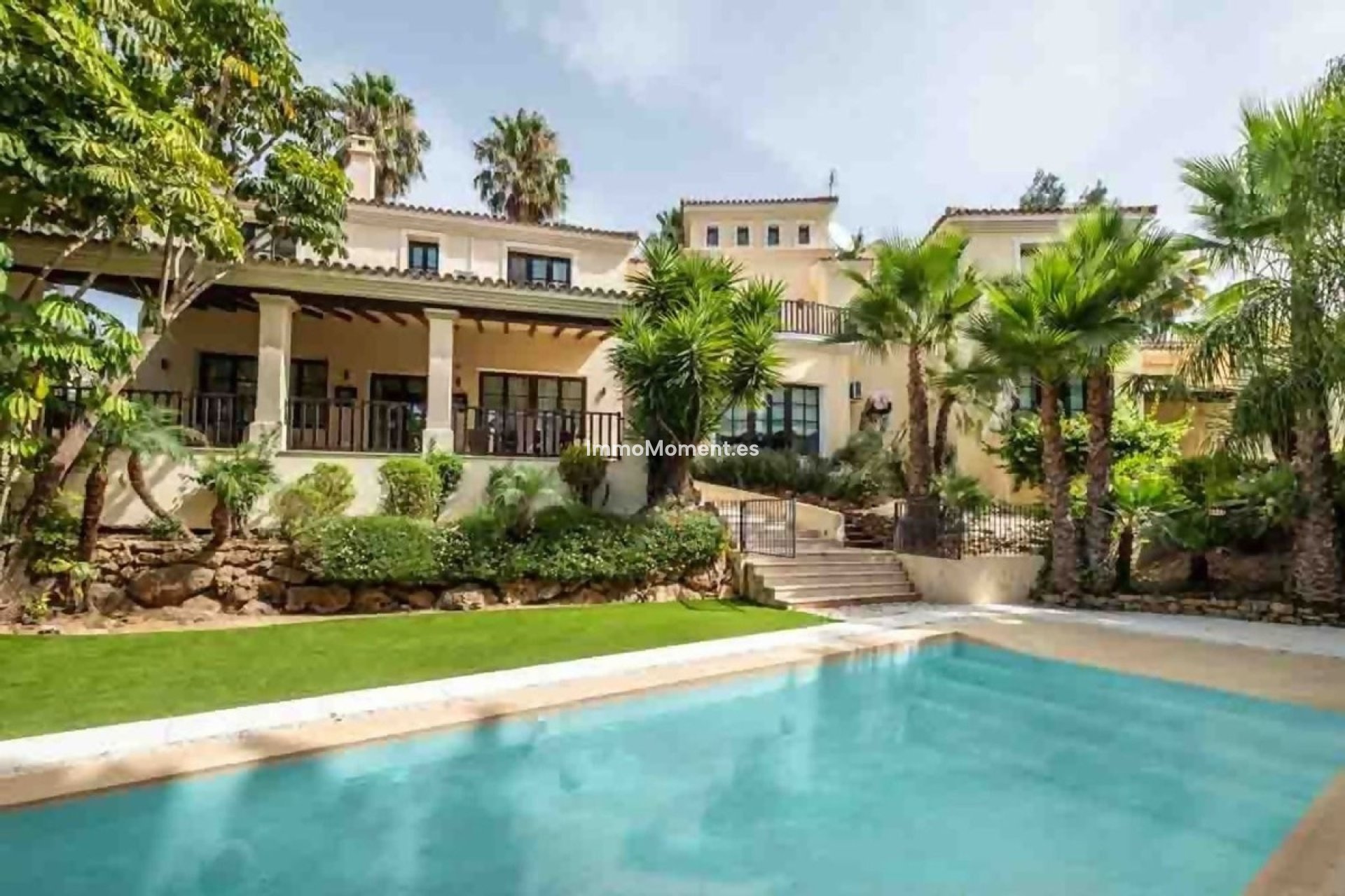 Bestaande woning - Vrijstaande villa - Sotogrande - Sotogrande Alto
