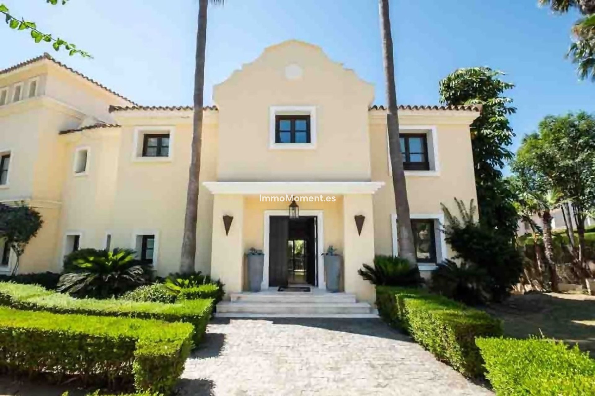 Bestaande woning - Vrijstaande villa - Sotogrande - Sotogrande Alto