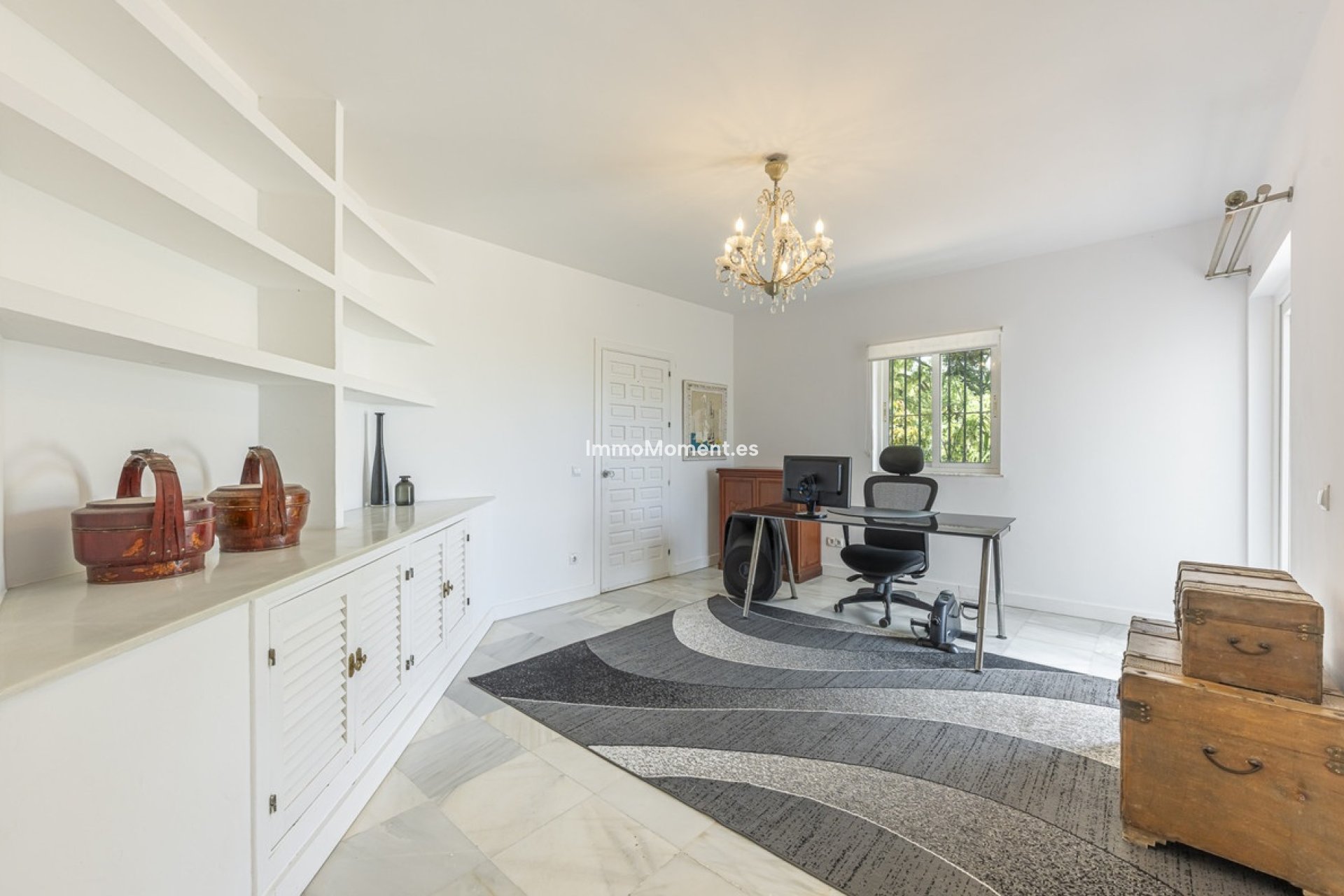 Bestaande woning - Vrijstaande villa - Sotogrande - Sotogrande Alto