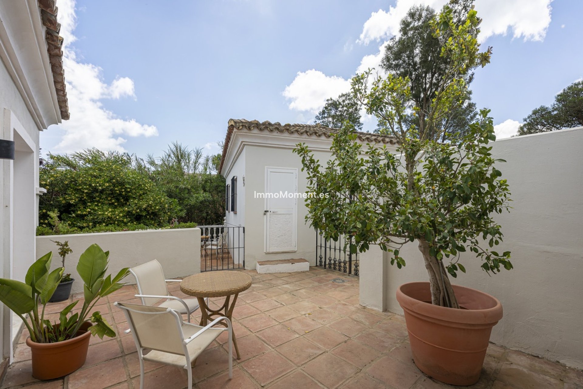 Bestaande woning - Vrijstaande villa - Sotogrande - Sotogrande Alto