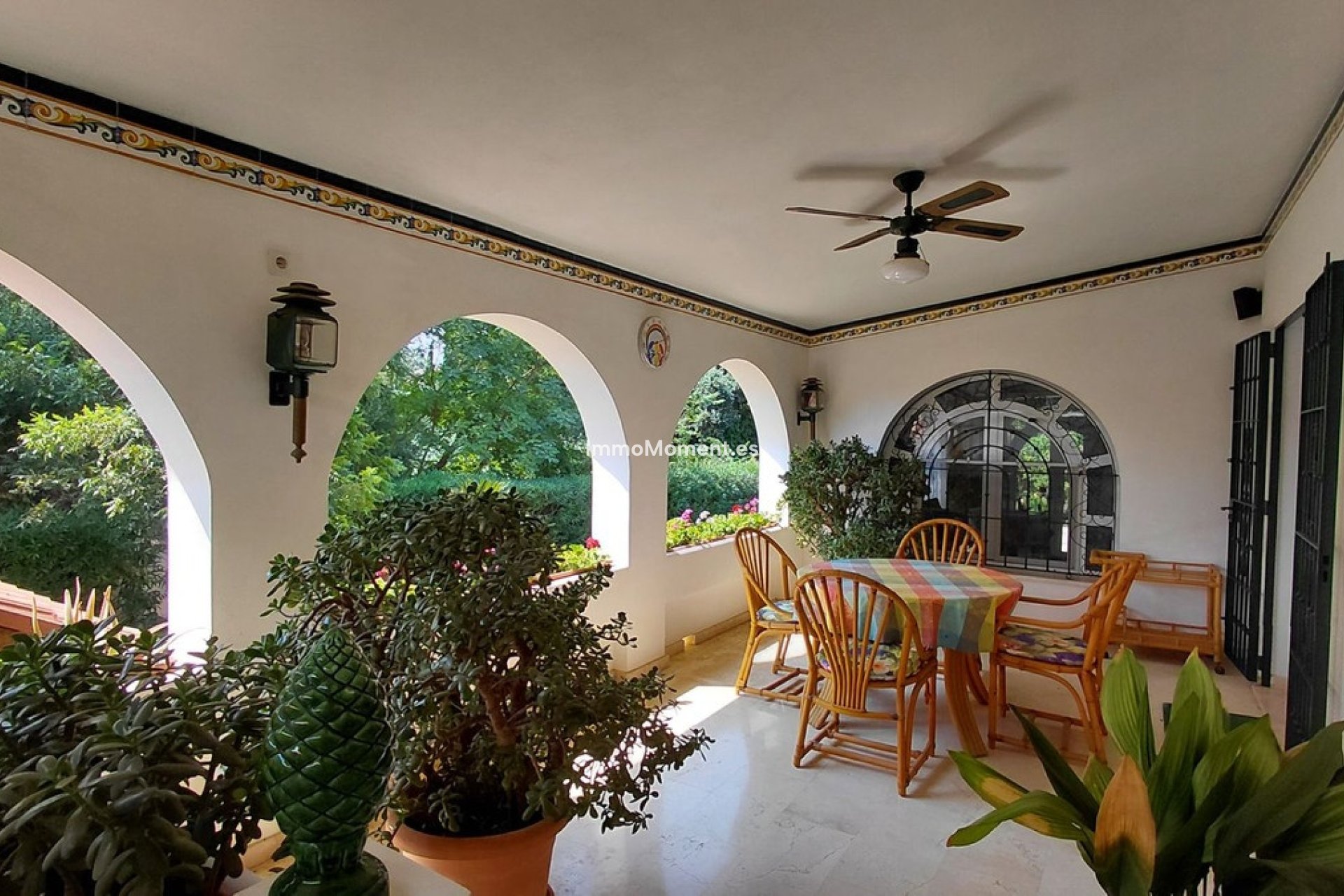 Bestaande woning - Vrijstaande villa - Sotogrande - Sotogrande Costa
