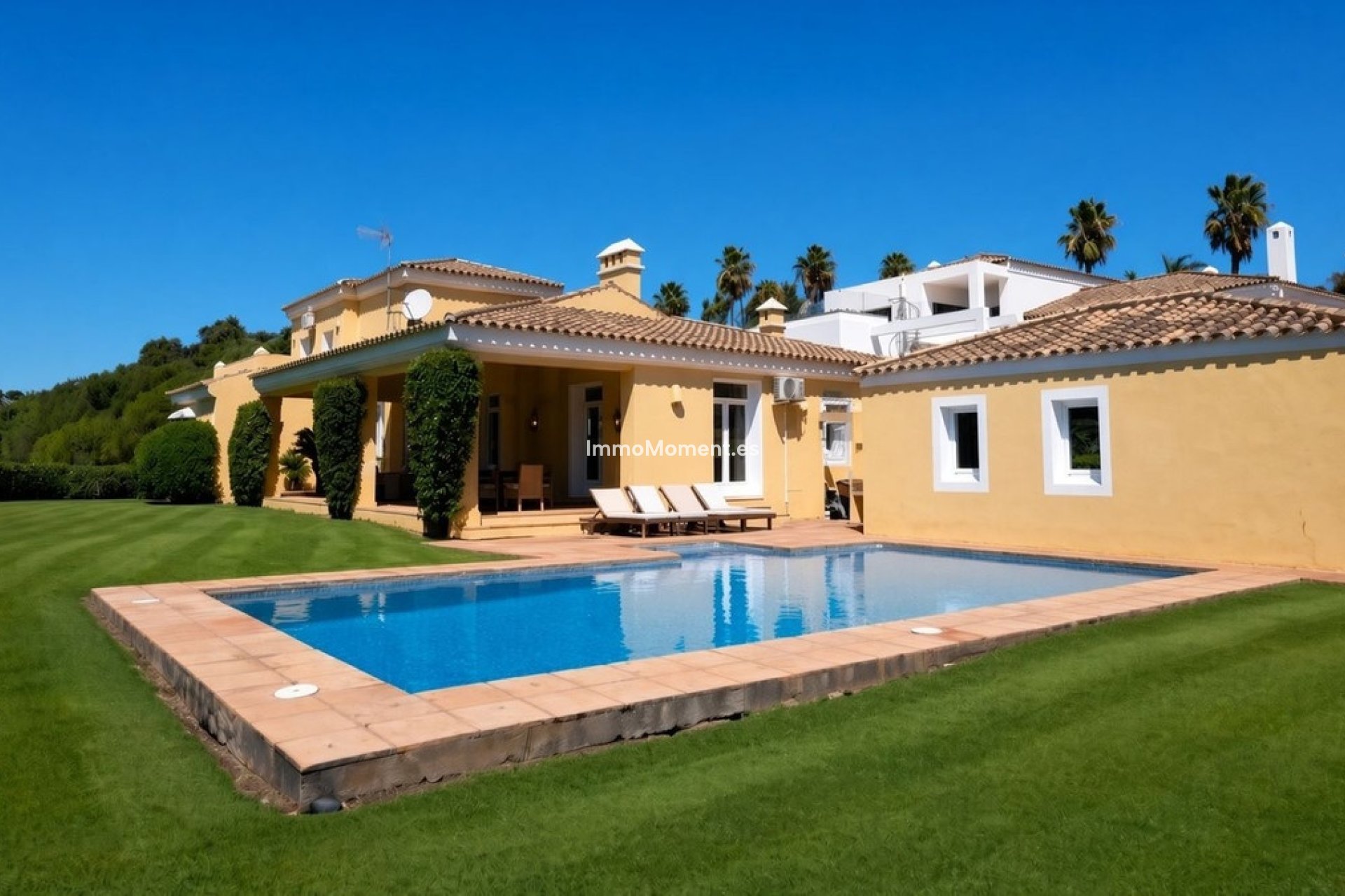 Bestaande woning - Vrijstaande villa - Sotogrande - Sotogrande Costa
