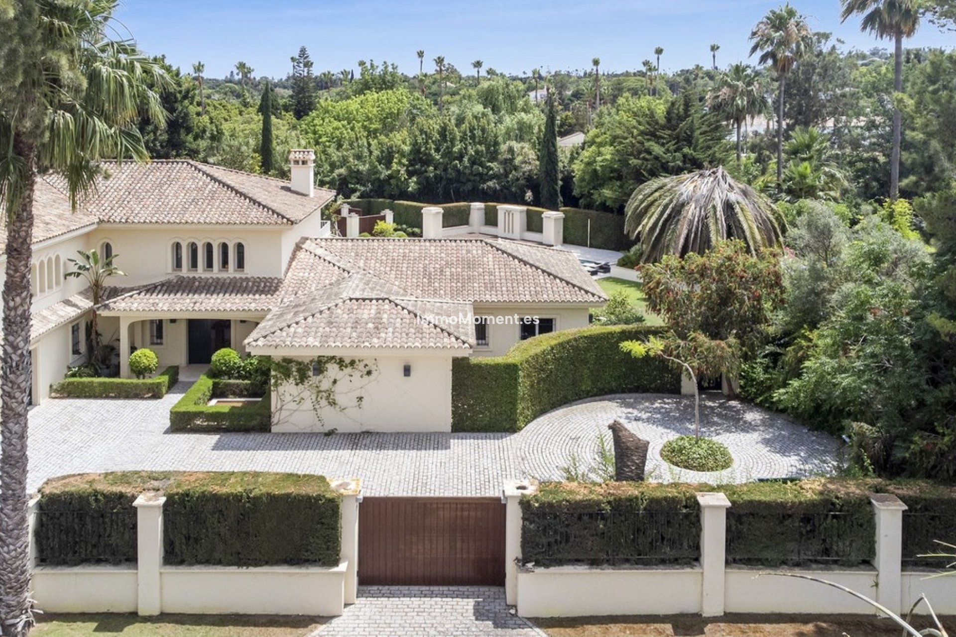 Bestaande woning - Vrijstaande villa - Sotogrande - Sotogrande Costa