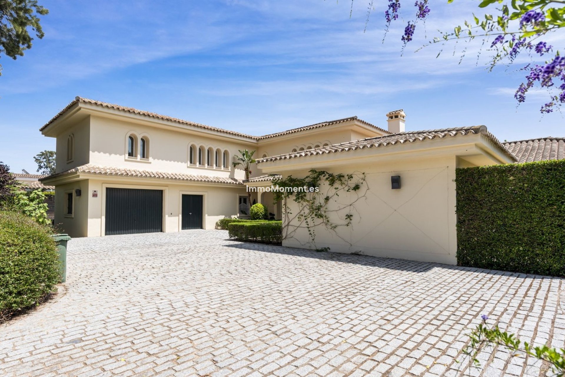 Bestaande woning - Vrijstaande villa - Sotogrande - Sotogrande Costa