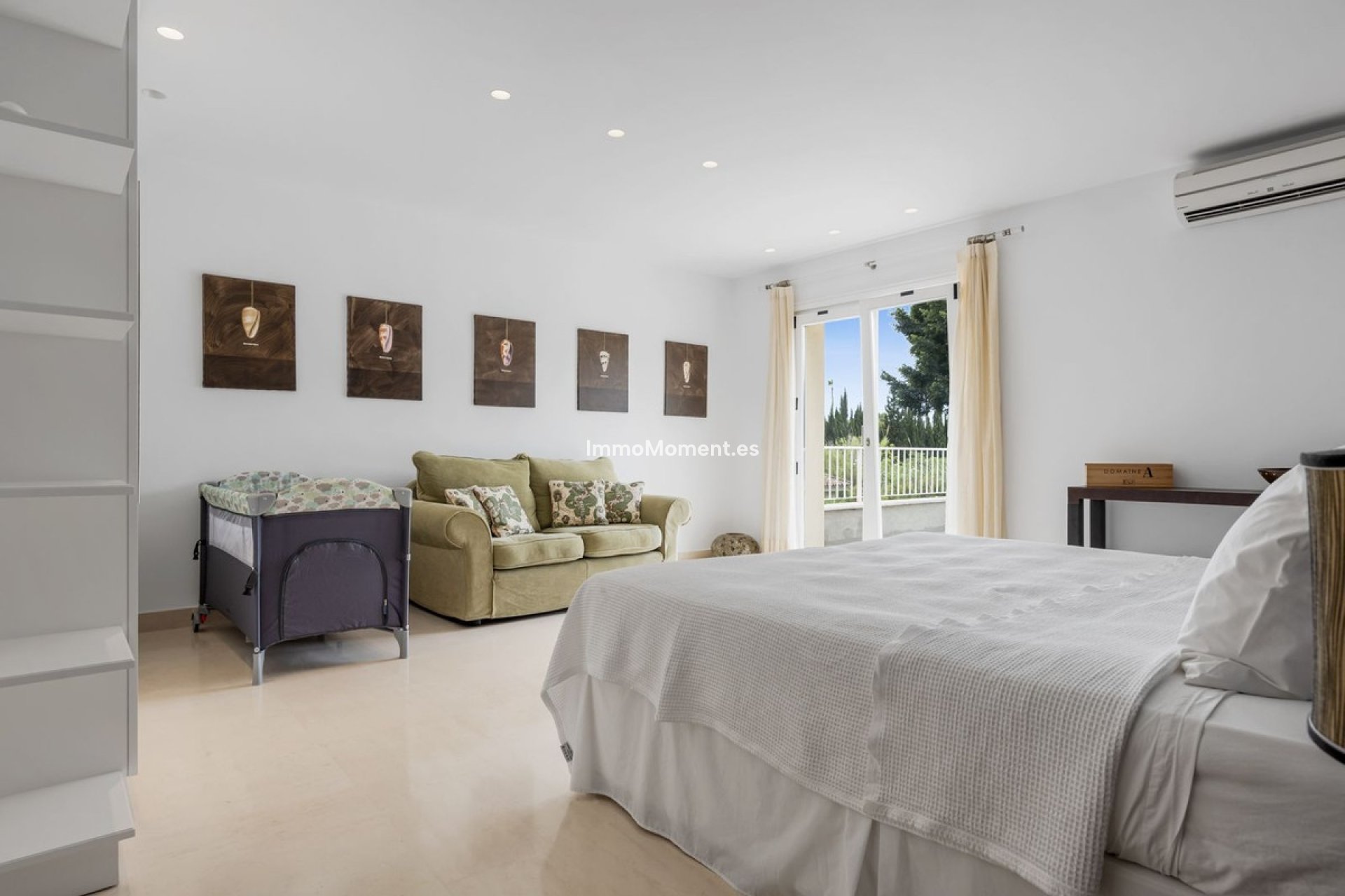 Bestaande woning - Vrijstaande villa - Sotogrande - Sotogrande Costa