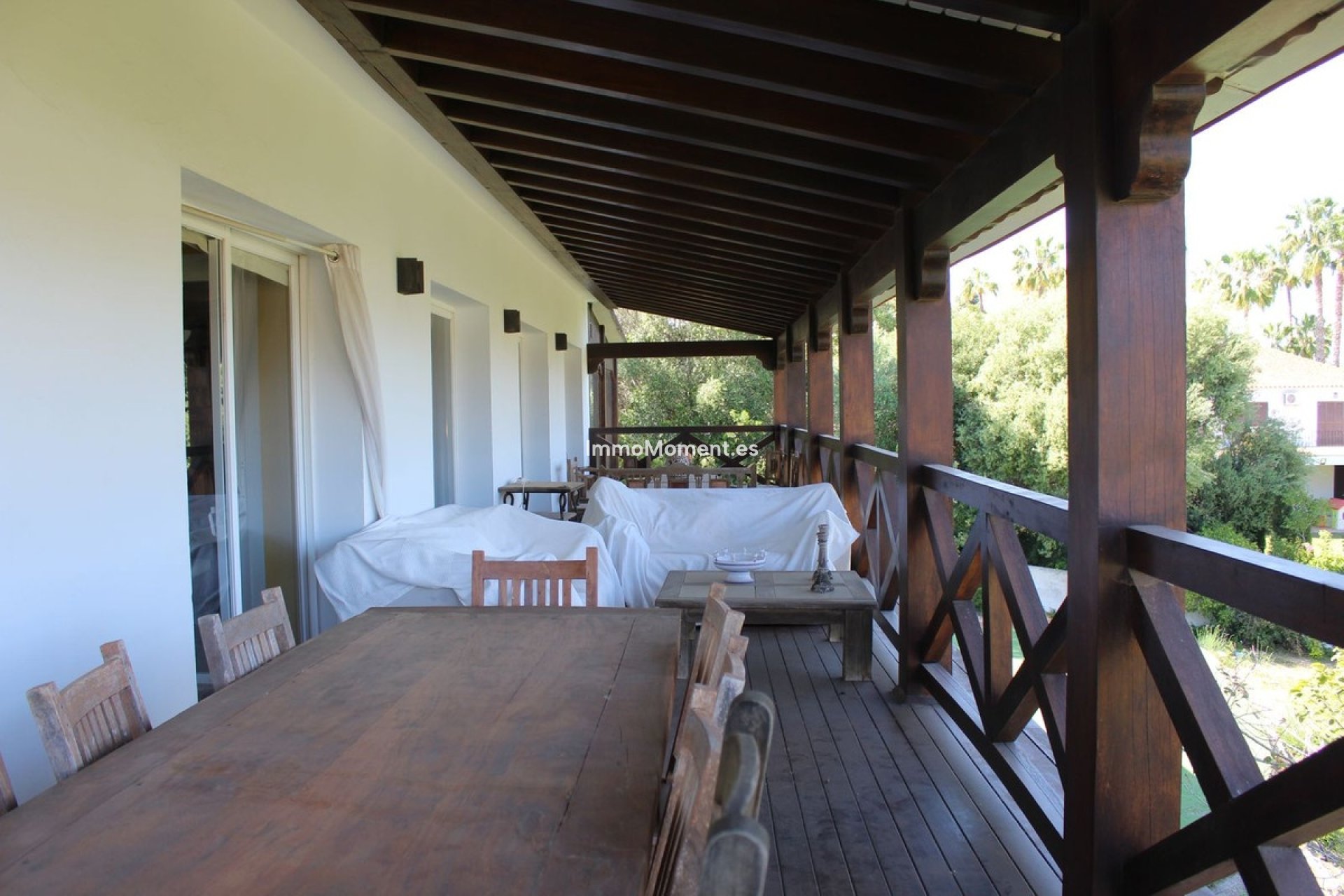 Bestaande woning - Vrijstaande villa - Sotogrande - Sotogrande Costa