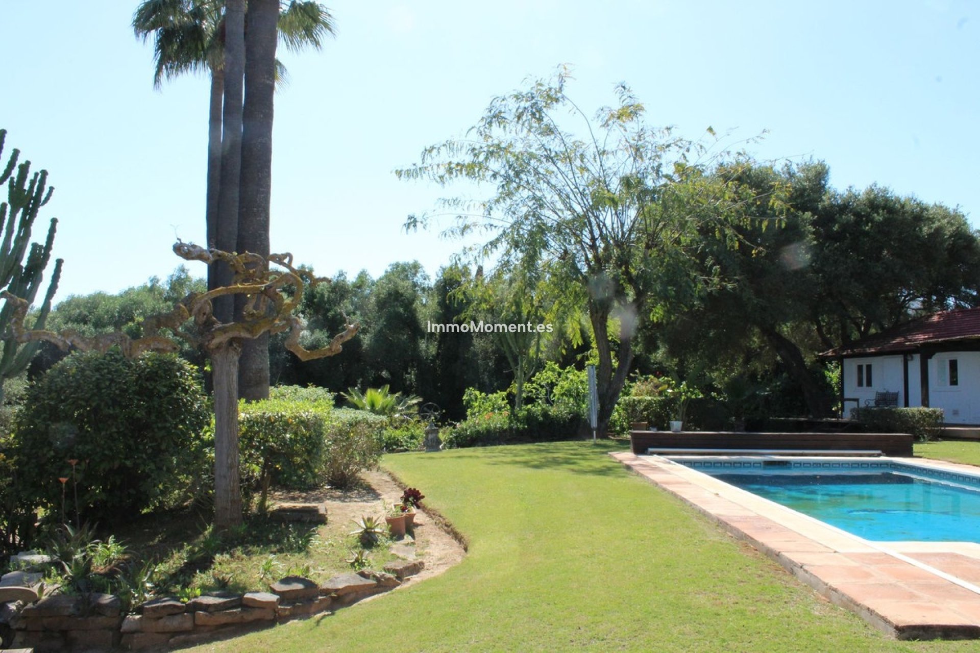 Bestaande woning - Vrijstaande villa - Sotogrande - Sotogrande Costa