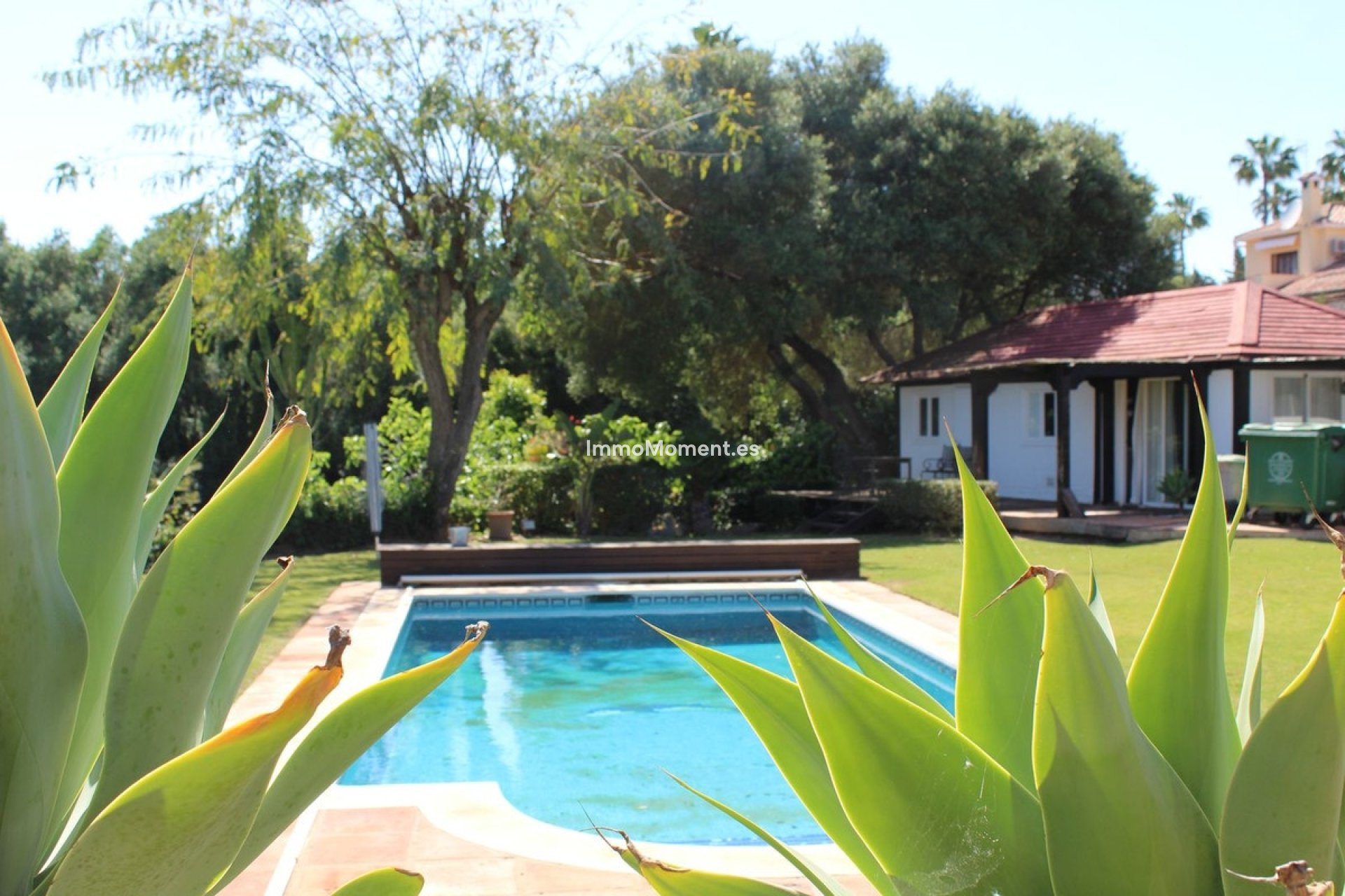 Bestaande woning - Vrijstaande villa - Sotogrande - Sotogrande Costa