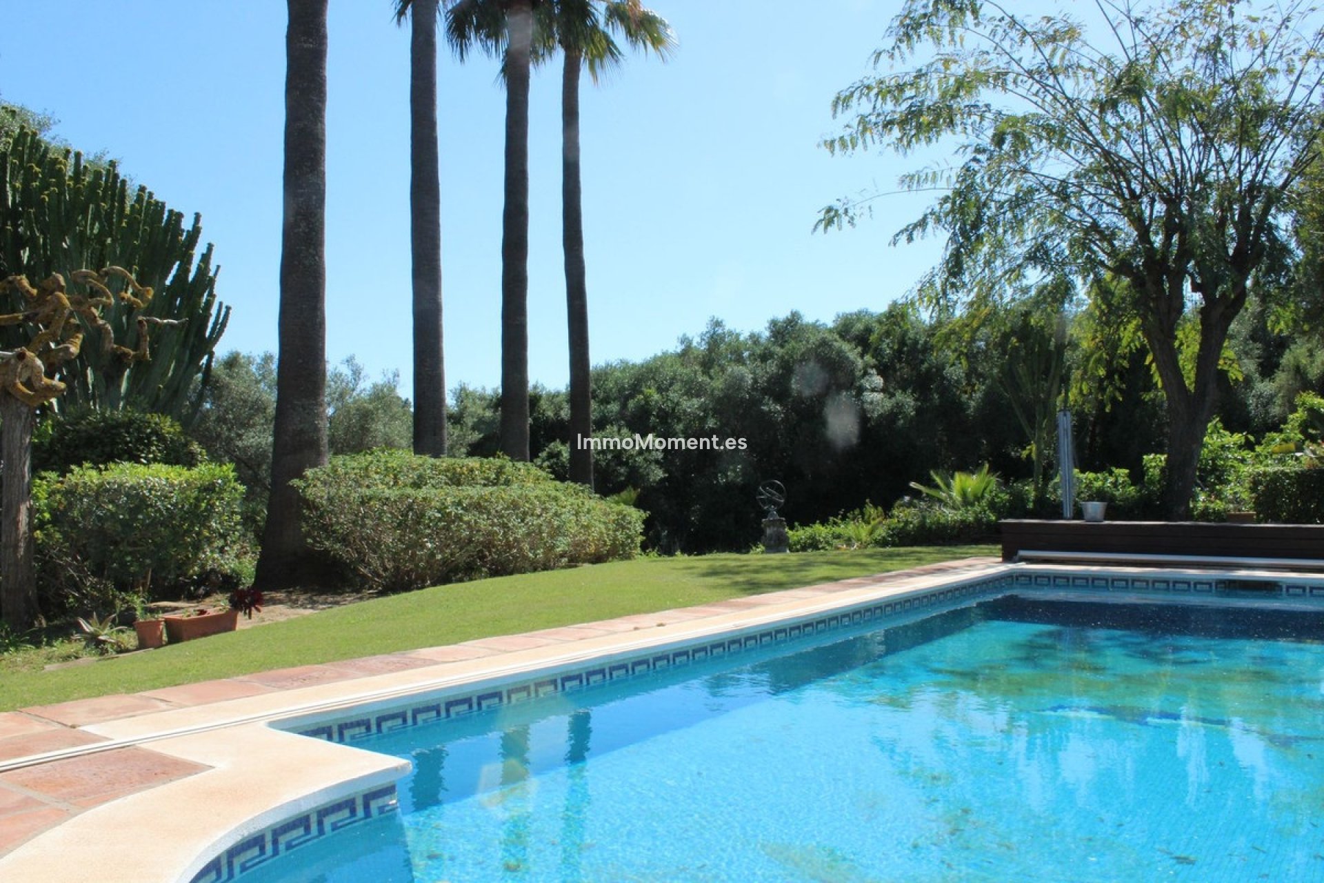 Bestaande woning - Vrijstaande villa - Sotogrande - Sotogrande Costa