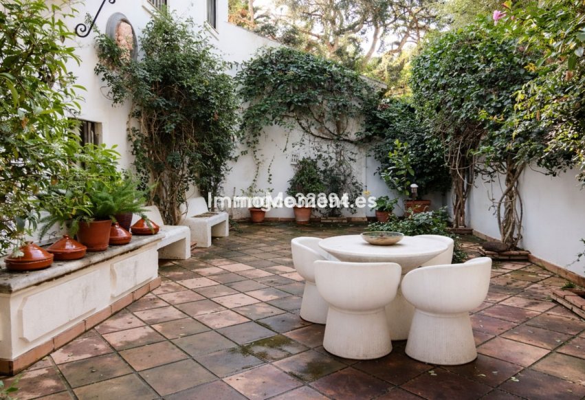 Bestaande woning - Vrijstaande villa - Sotogrande - Sotogrande Costa