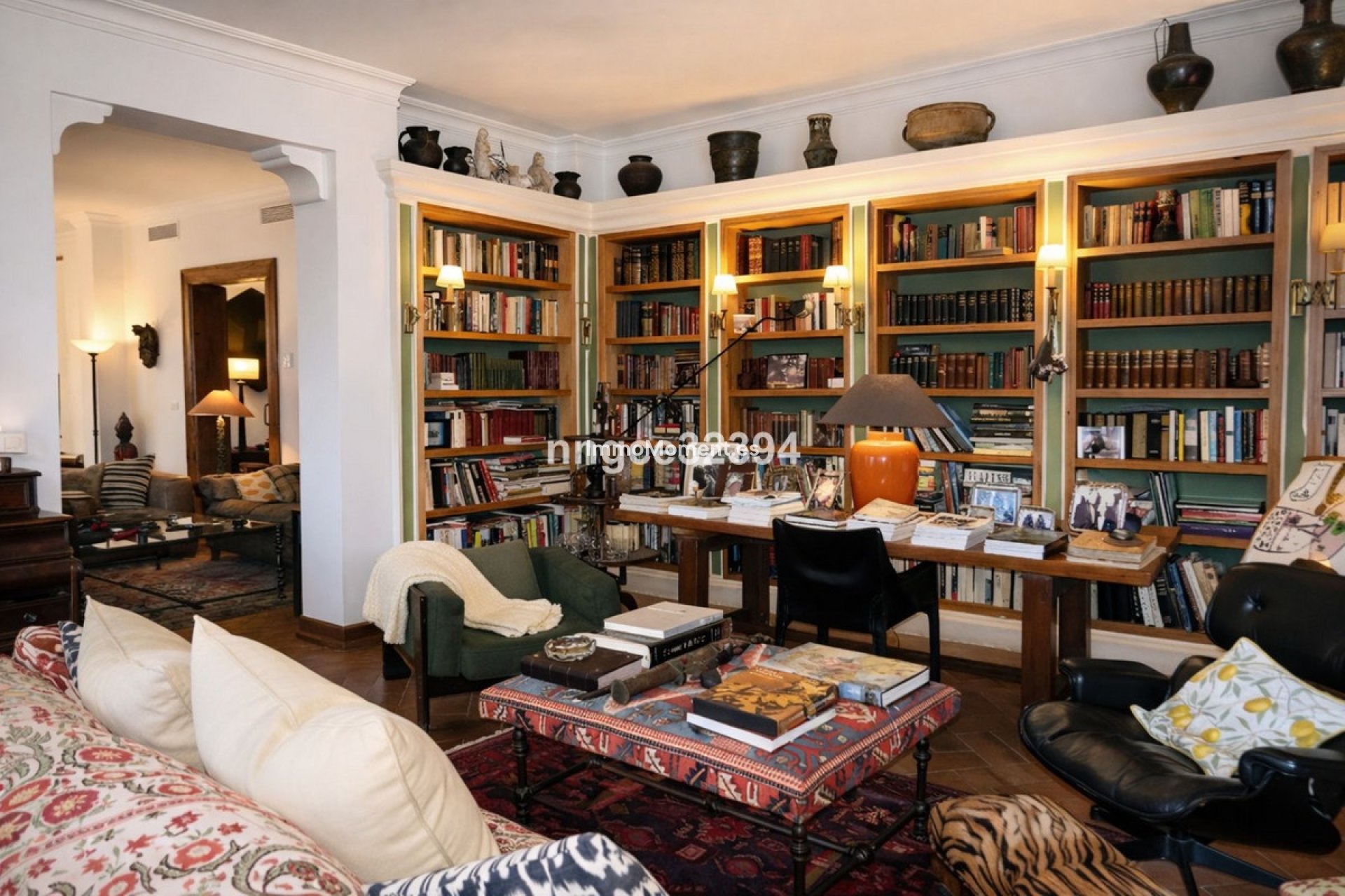 Bestaande woning - Vrijstaande villa - Sotogrande - Sotogrande Costa