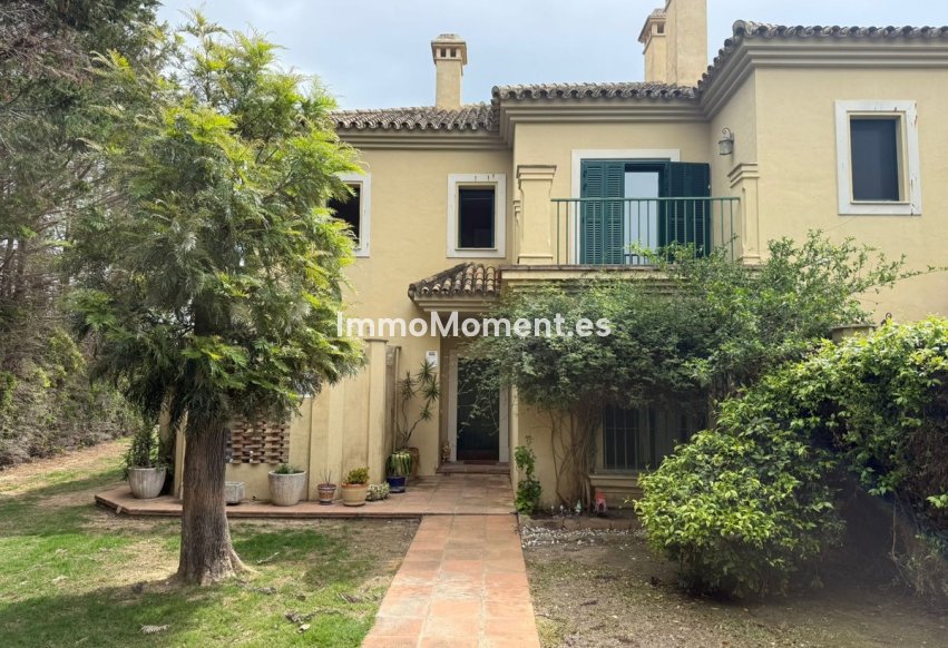 Bestaande woning - Vrijstaande villa - Sotogrande - Sotogrande Costa