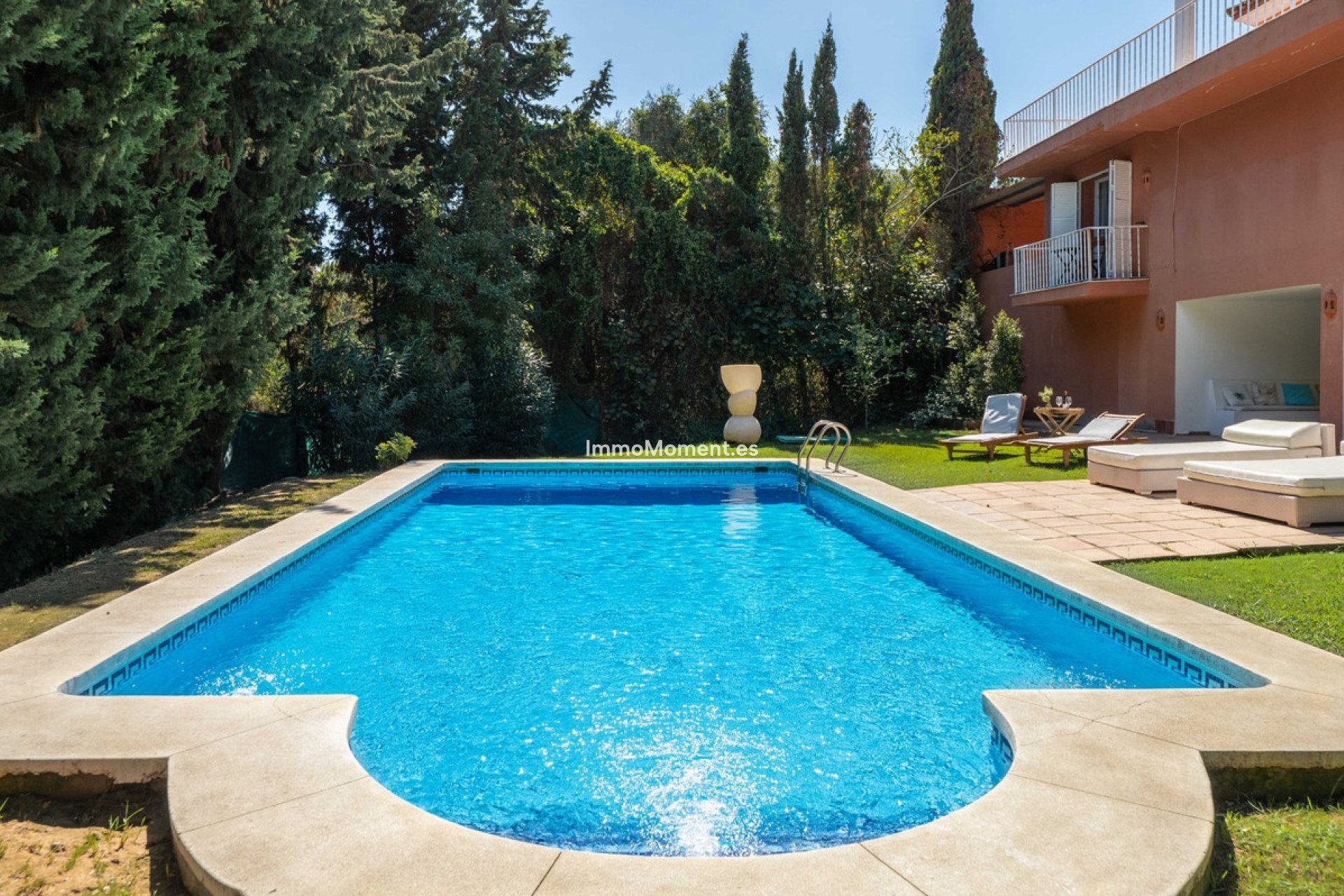 Bestaande woning - Vrijstaande villa - Sotogrande - Sotogrande Costa